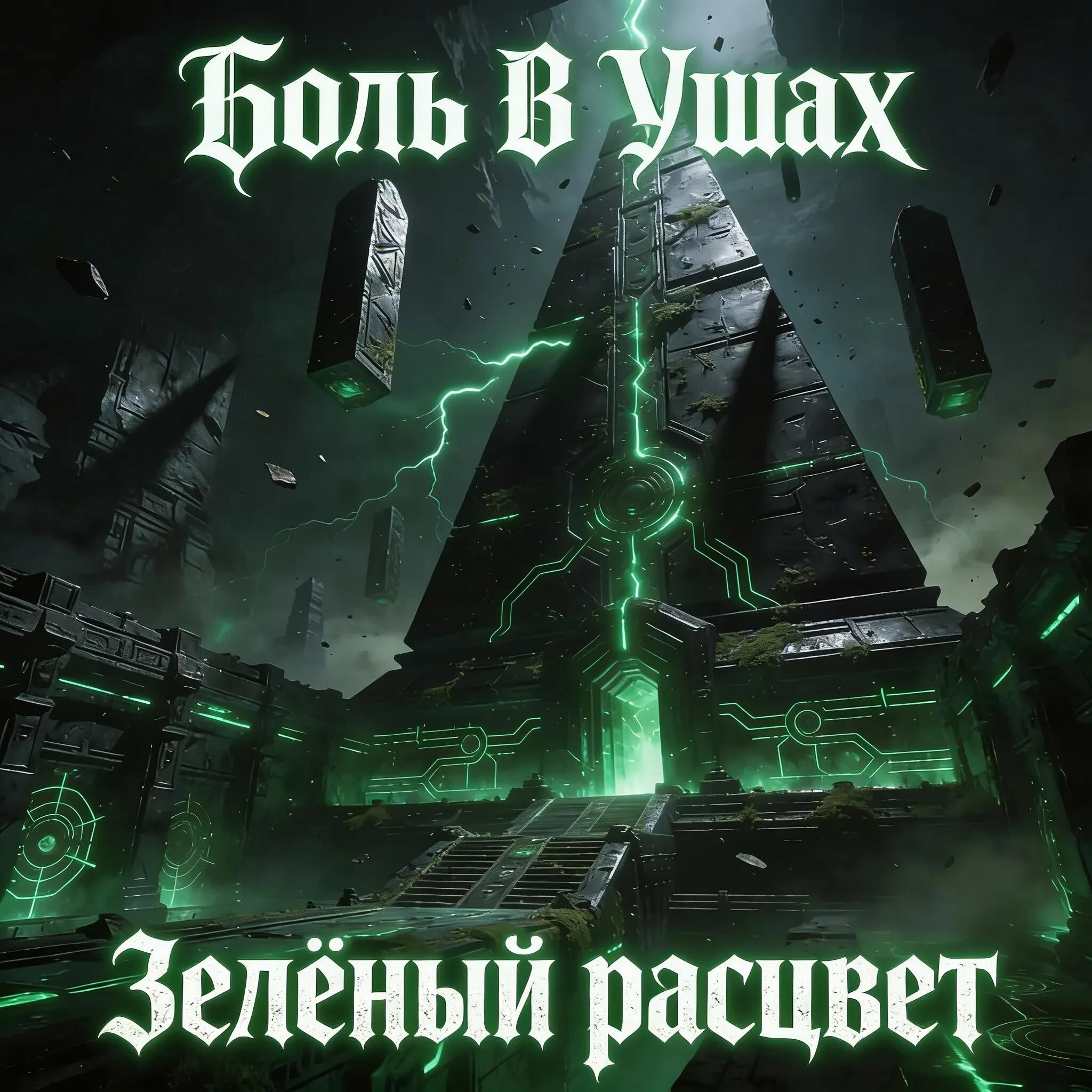 Релиз Зелёный Расцвет