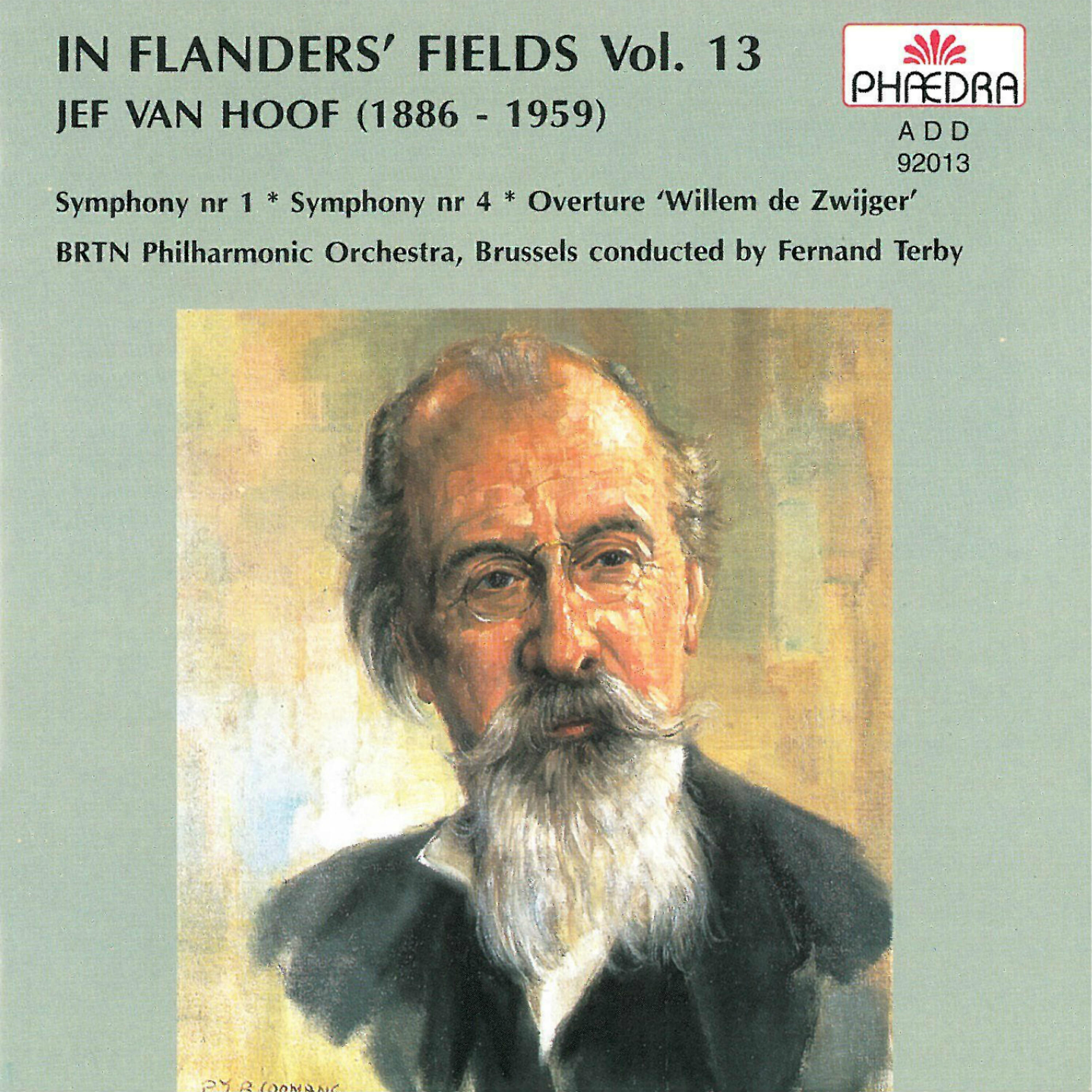 Релиз In Flanders' Fields, Vol. 13: Jef van Hoof