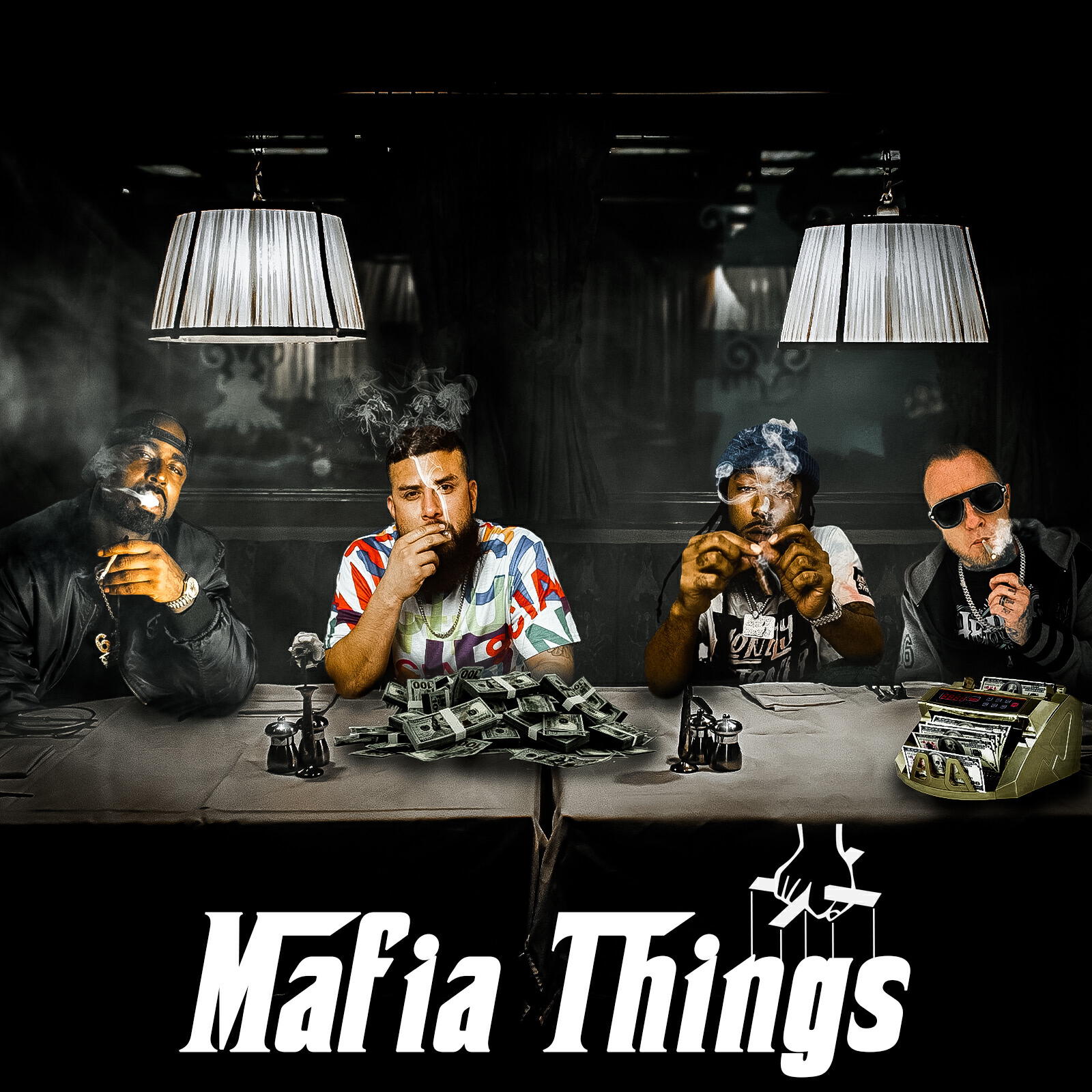 Релиз Mafia Things