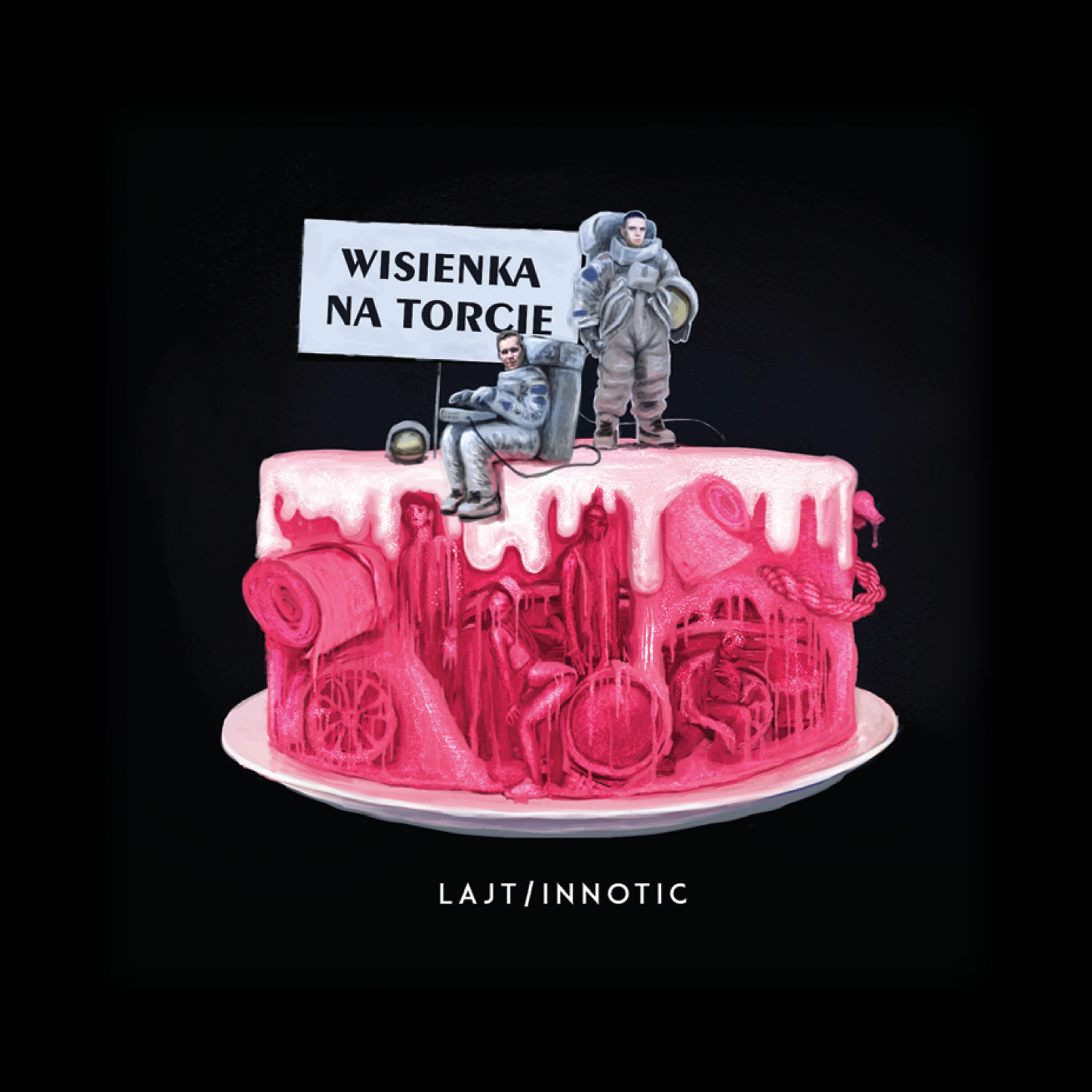 Релиз Wisienka na torcie