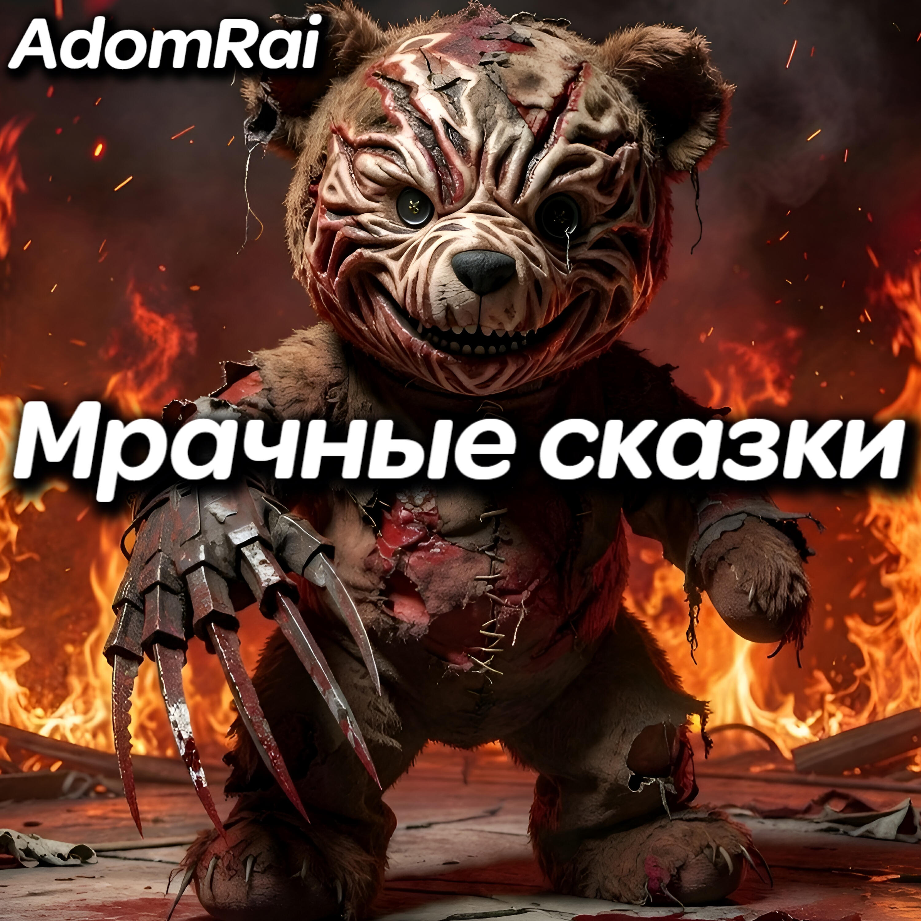Релиз Мрачные сказки