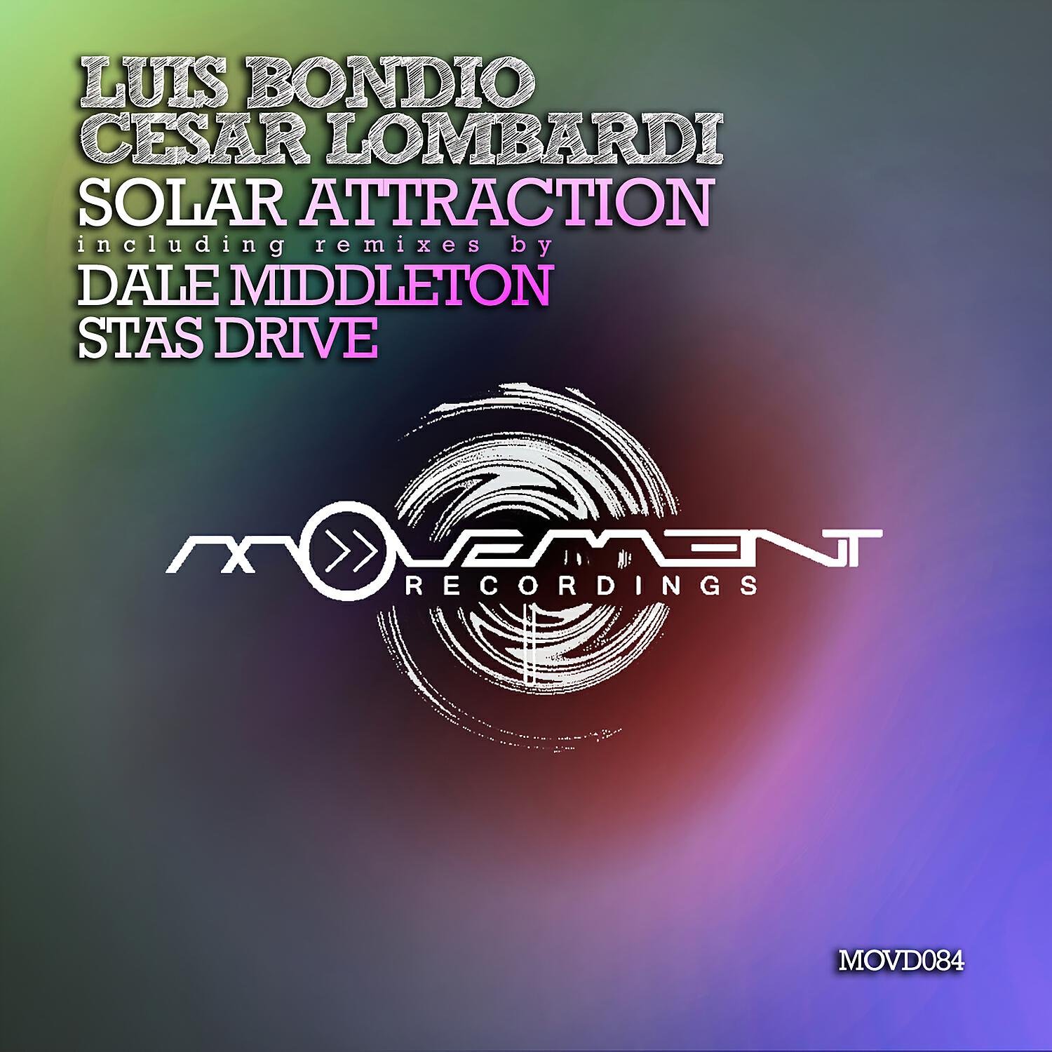 Релиз Solar Attraction