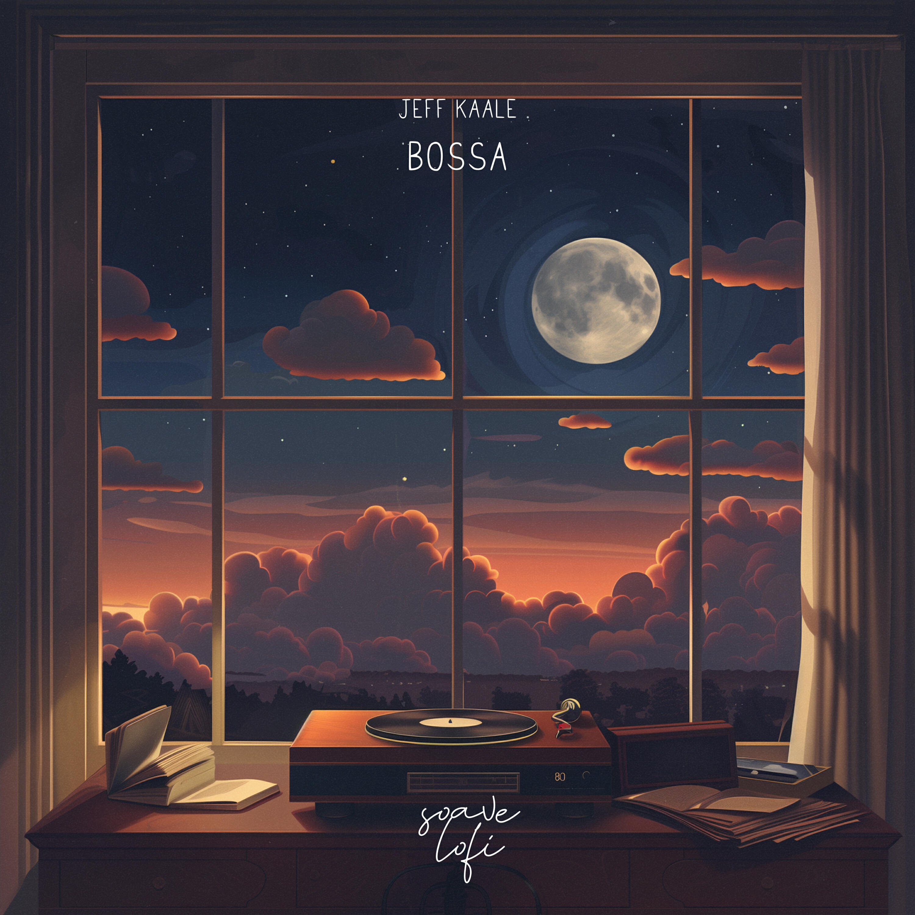 Релиз Bossa