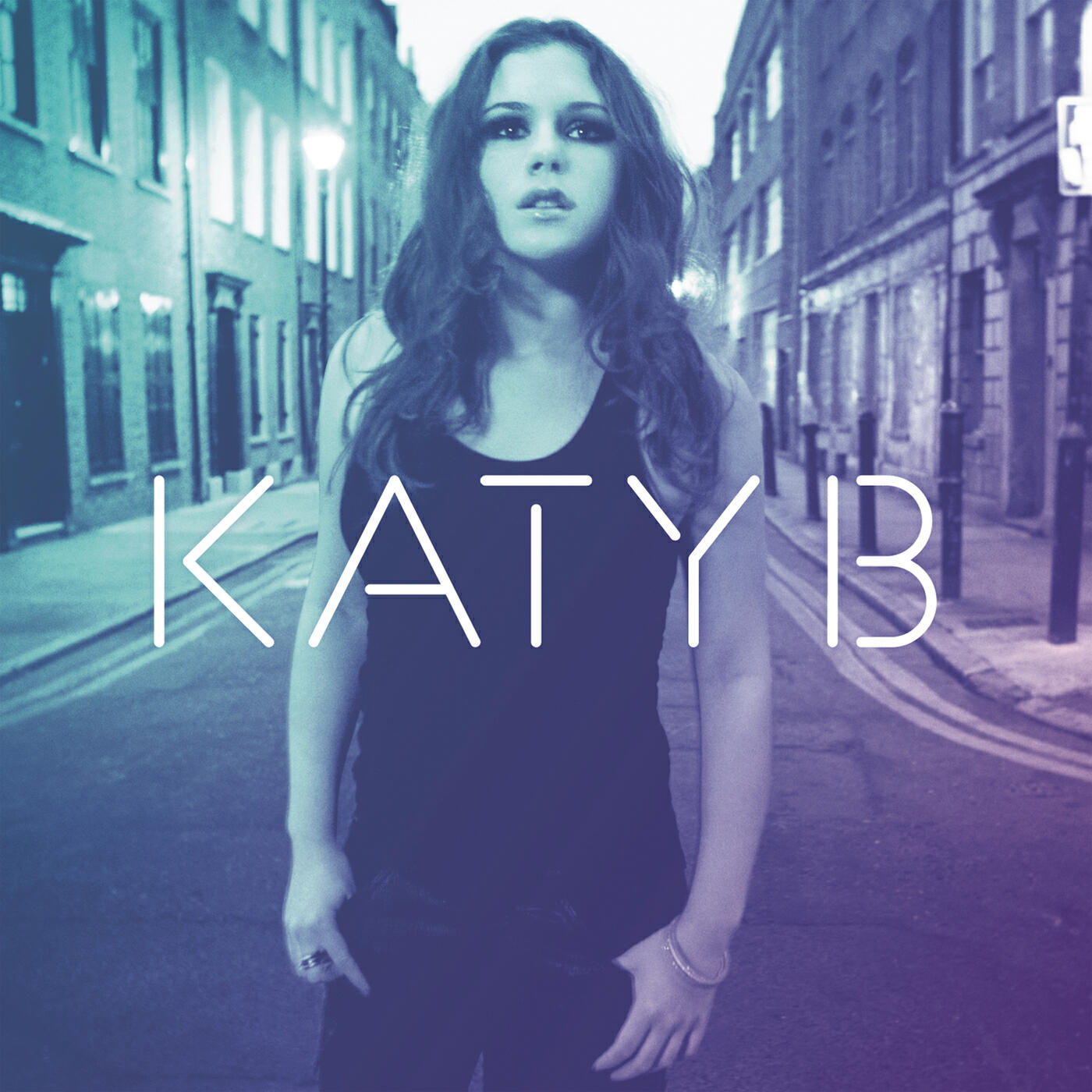 Трек Katy on a Mission