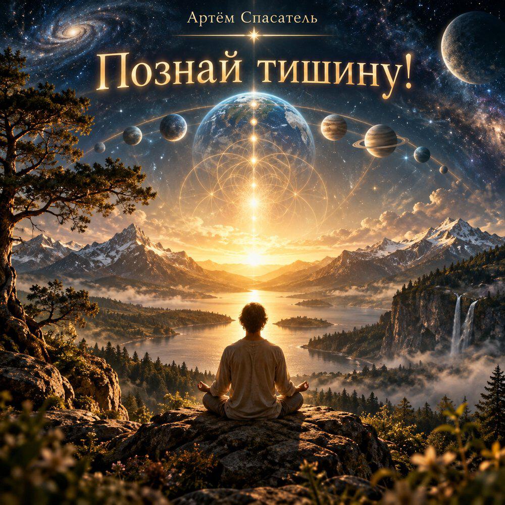 Трек Познай тишину!
