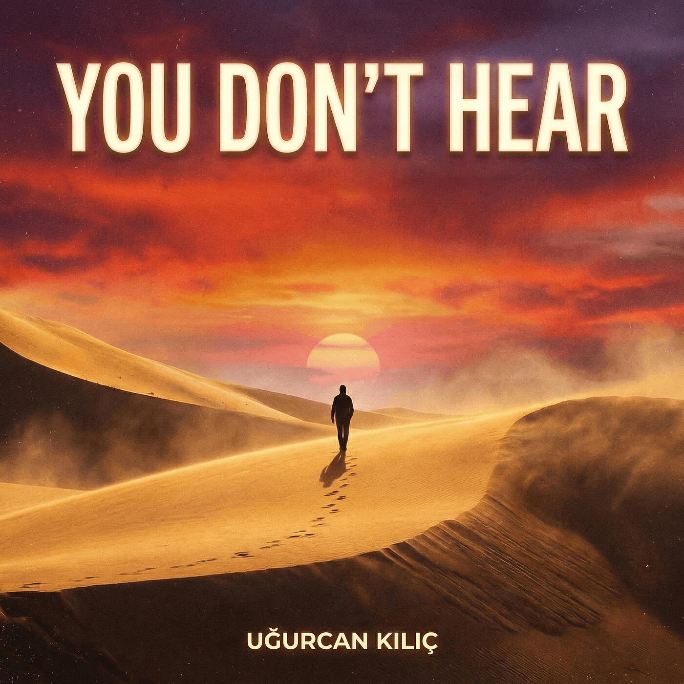 Релиз You Dont Hear