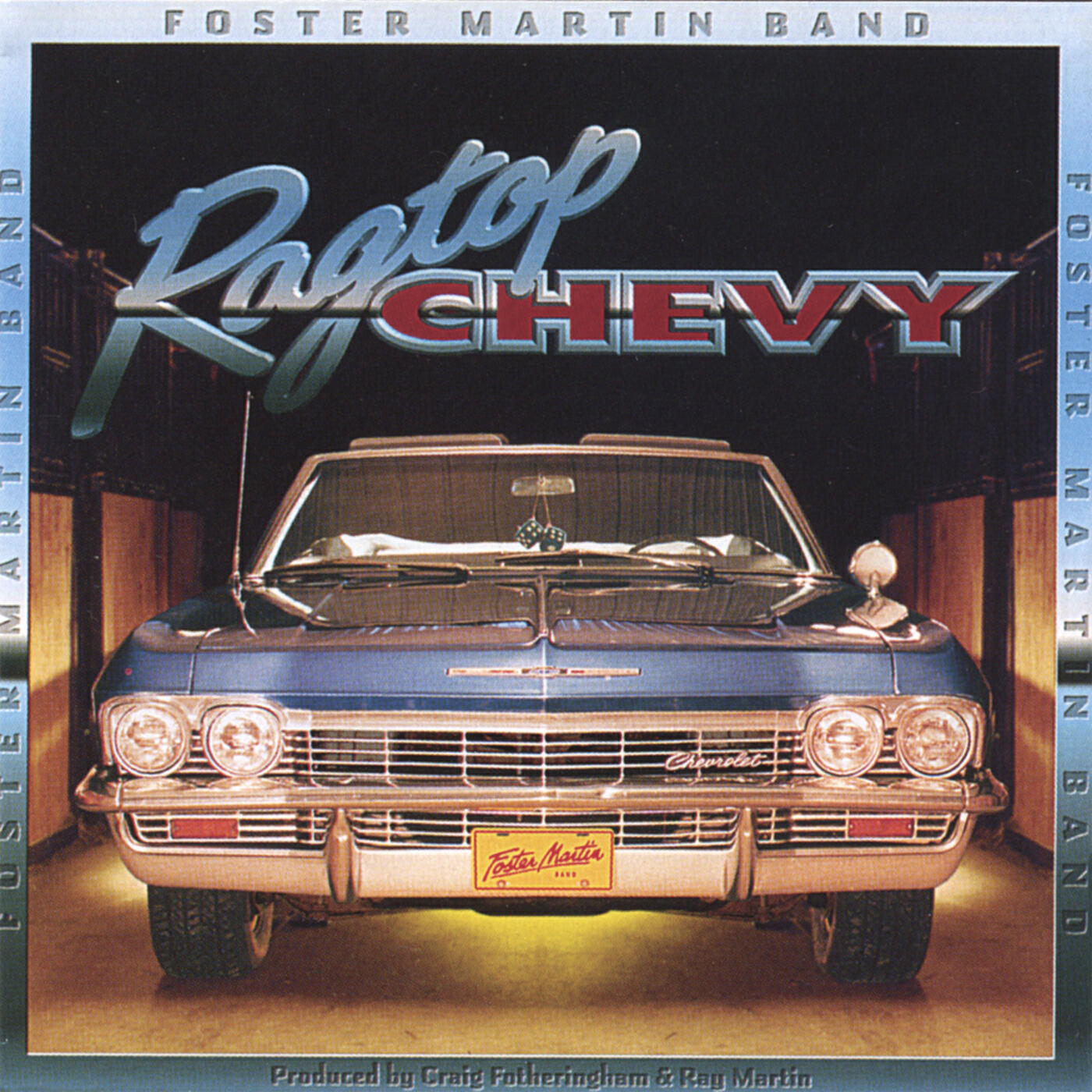 Релиз Ragtop Chevy