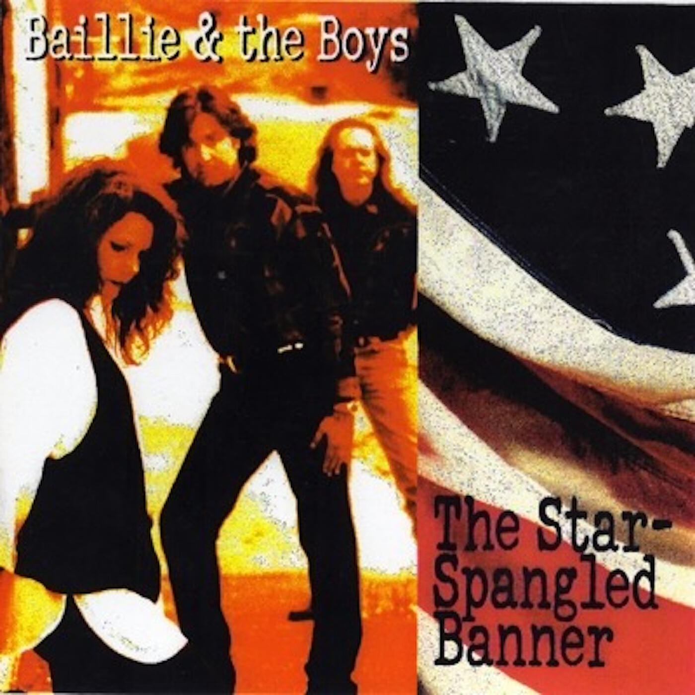 Релиз The Star-Spangled Banner