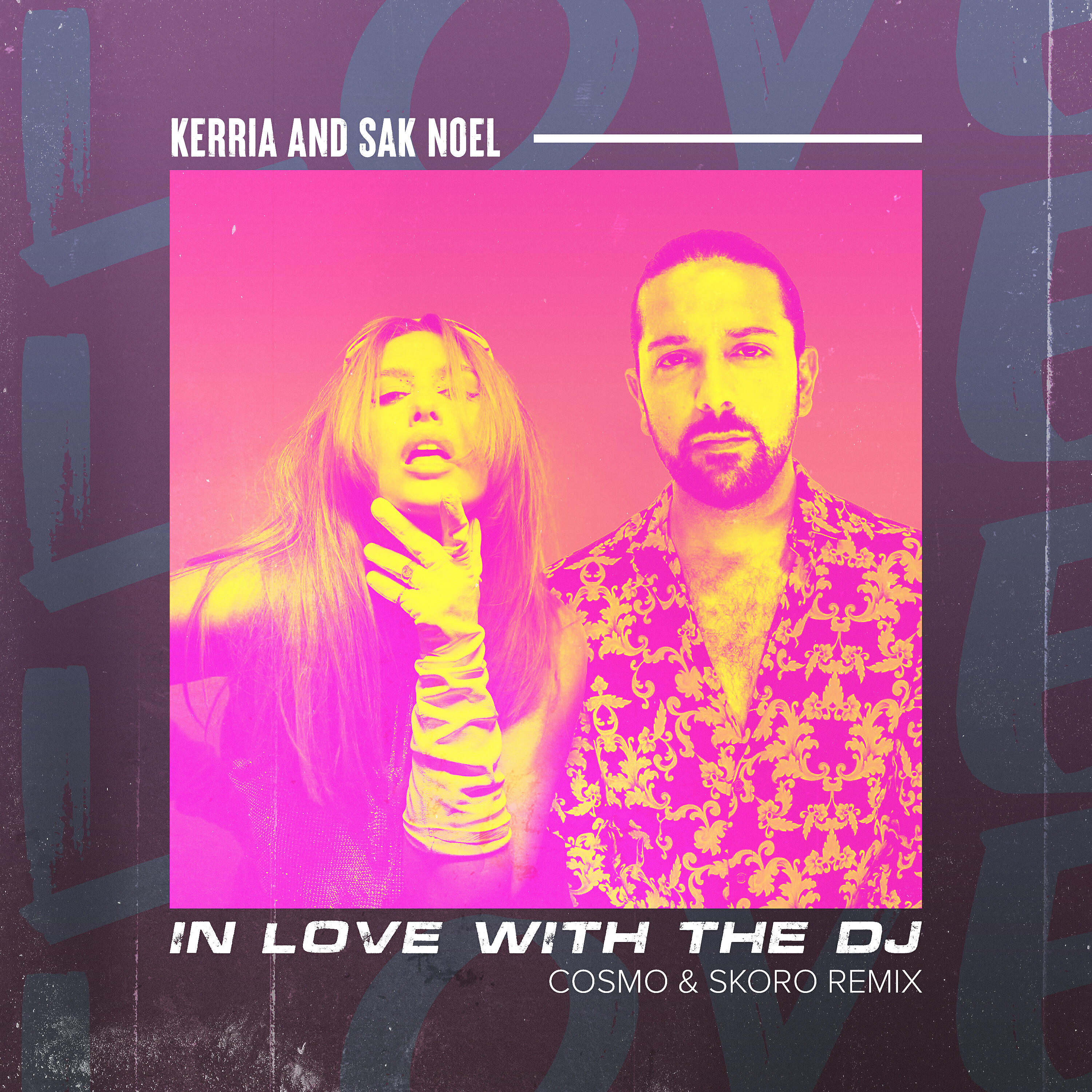 Скачать песню KERRIA, Cosmo & Skoro, Sak Noël - In love with the DJ (Cosmo & Skoro Remix) бесплатно в MP3 для Android и iOS