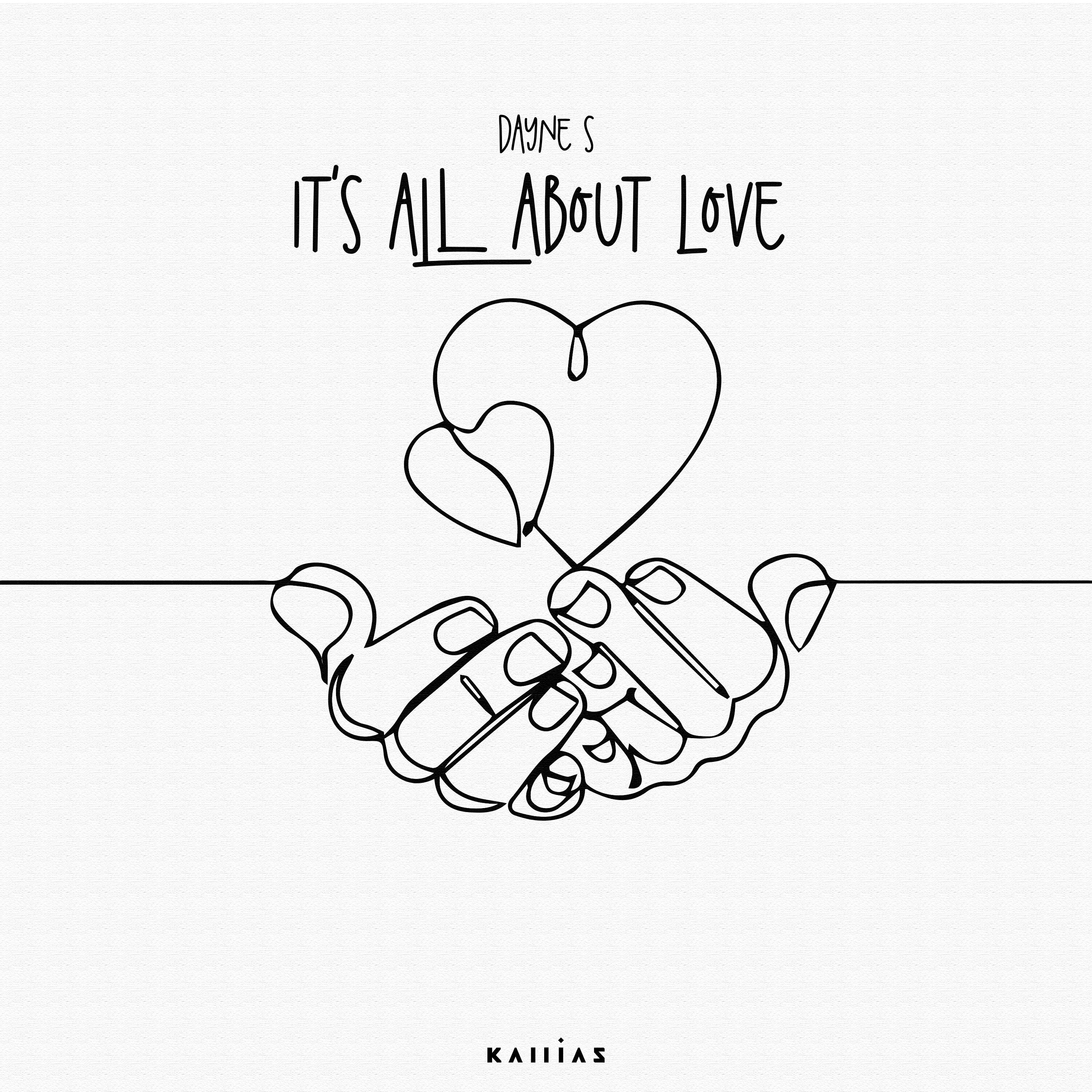 Релиз It's All About Love