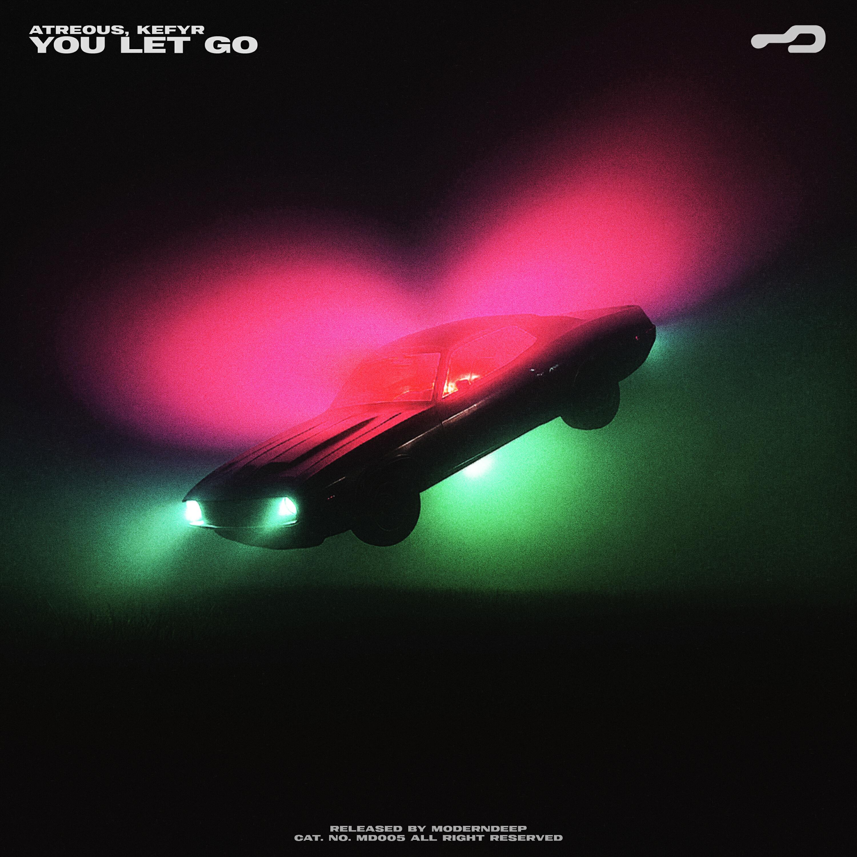 Релиз You Let Go