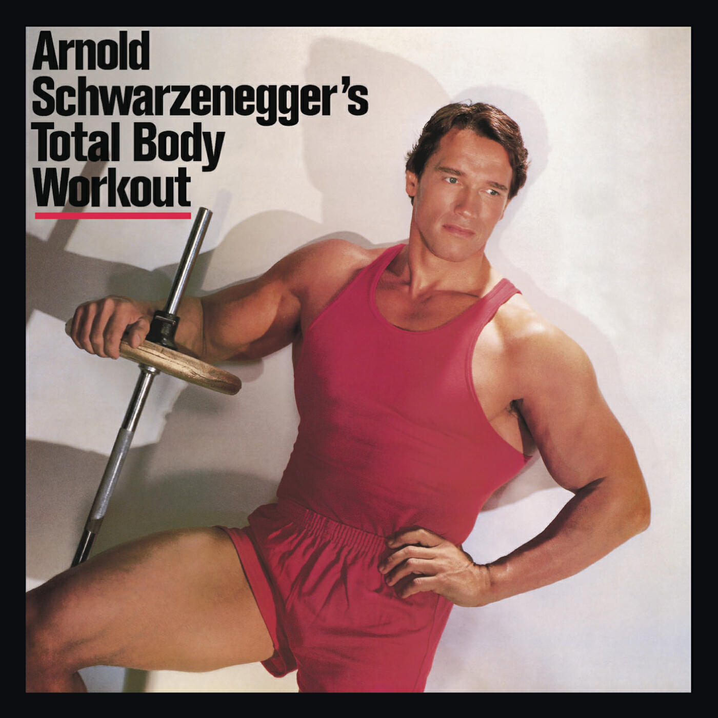 Релиз Arnold Schwarzenegger's Total Body Workout