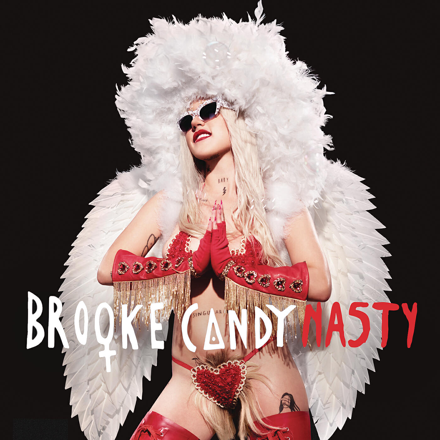 Постер альбома Nasty