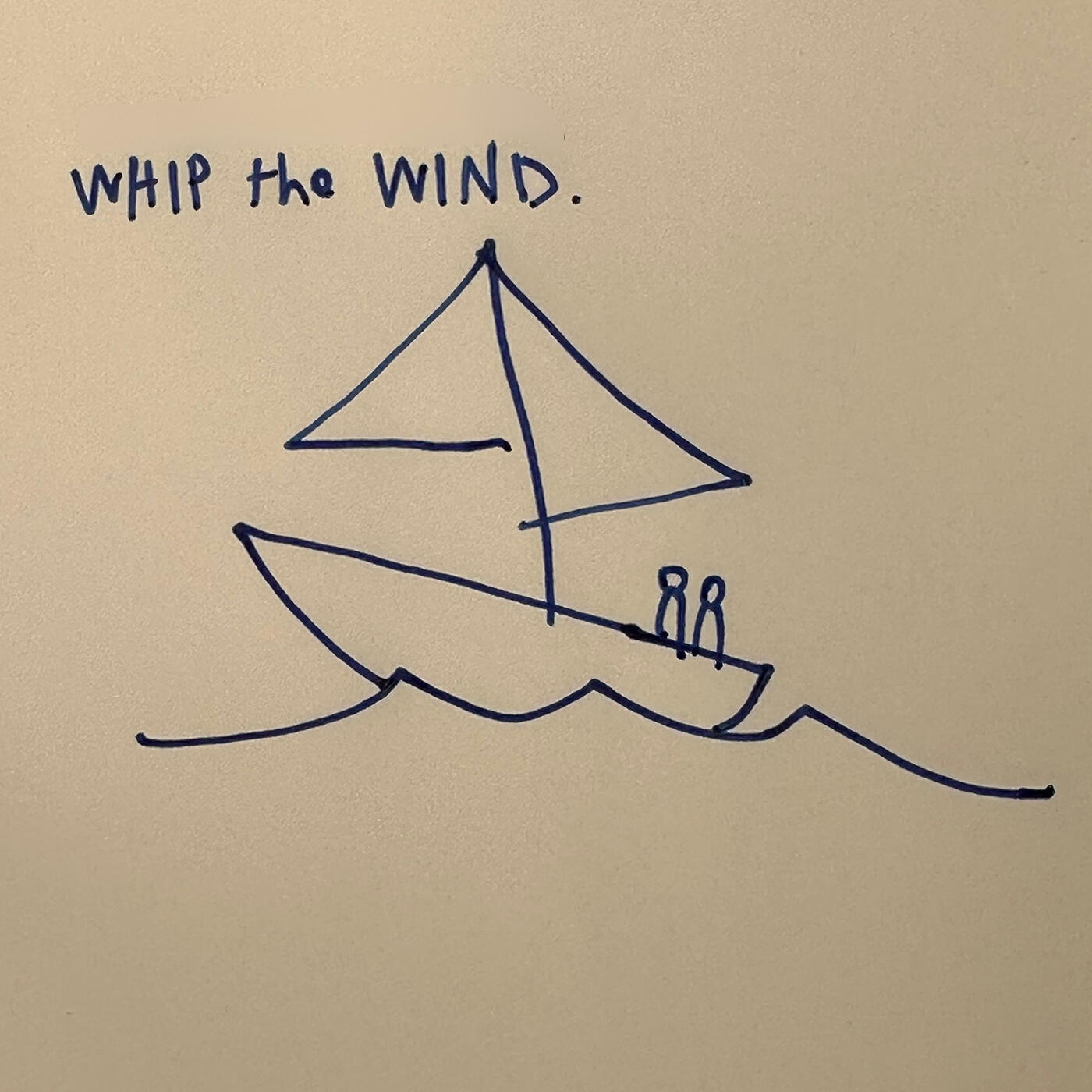 Релиз Whip The Wind