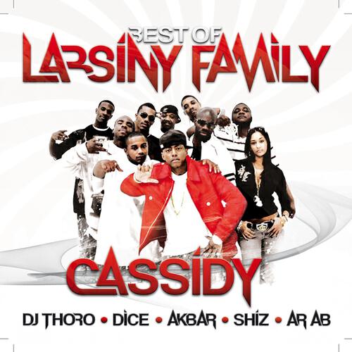 Релиз Best of Larsiny Family