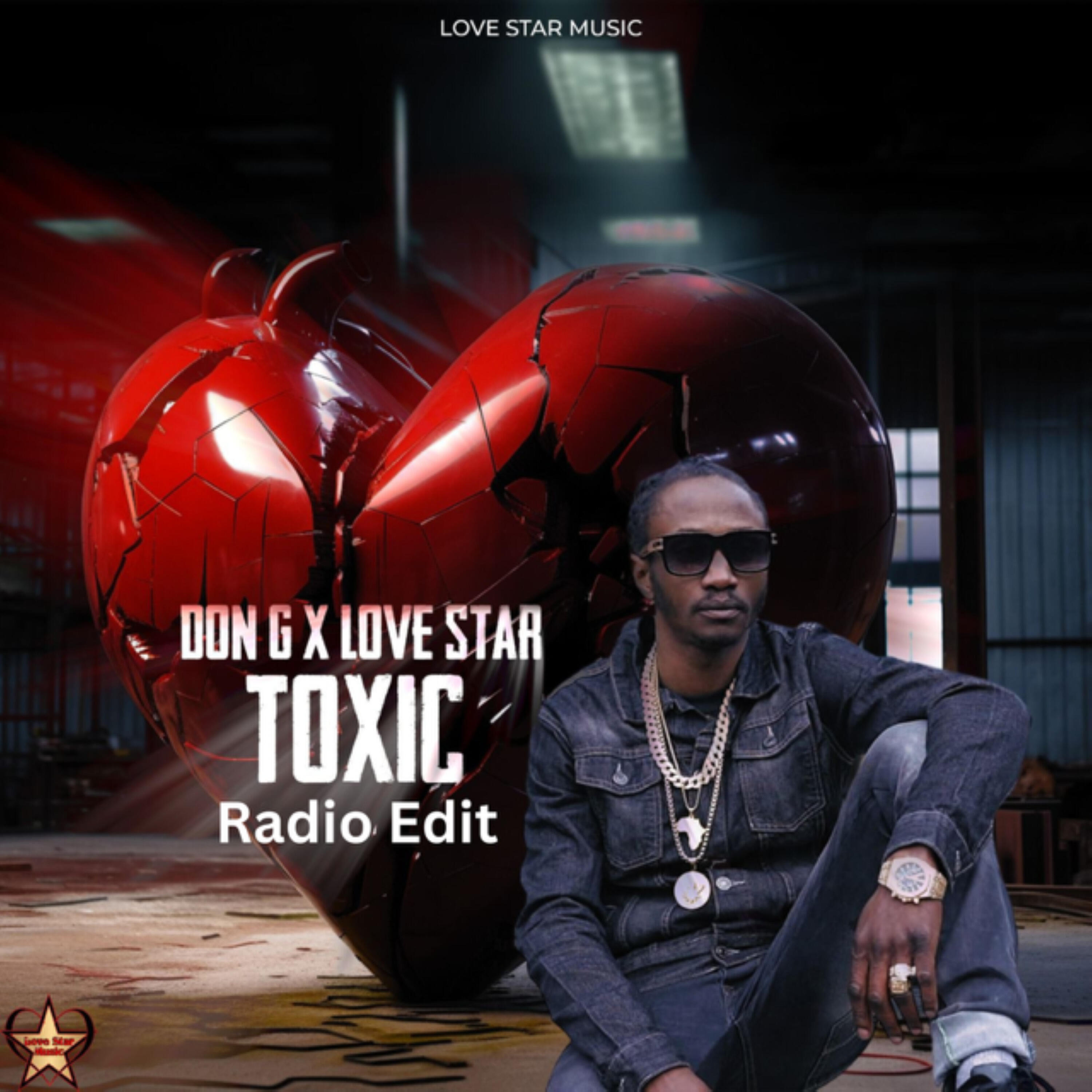 Релиз Toxic-Radio Edit