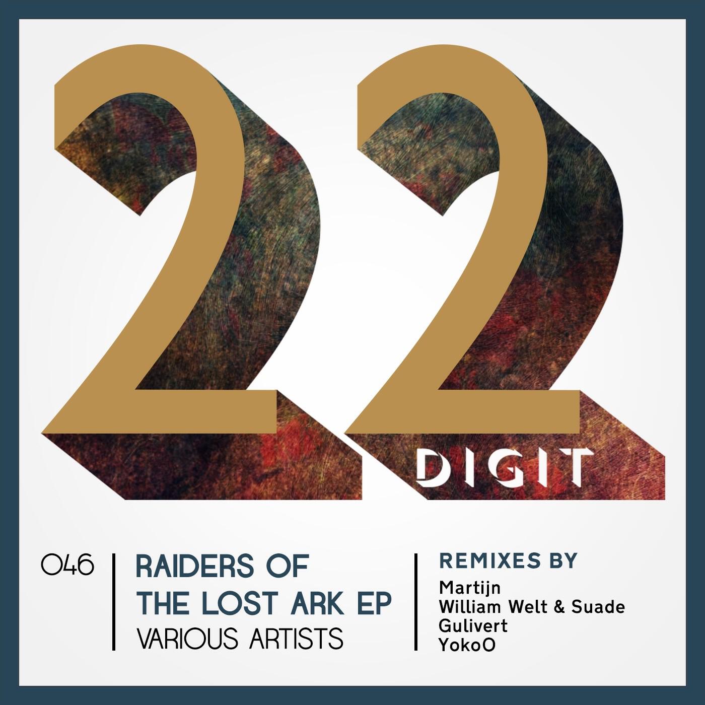 Релиз Raiders Of The Lost Art EP