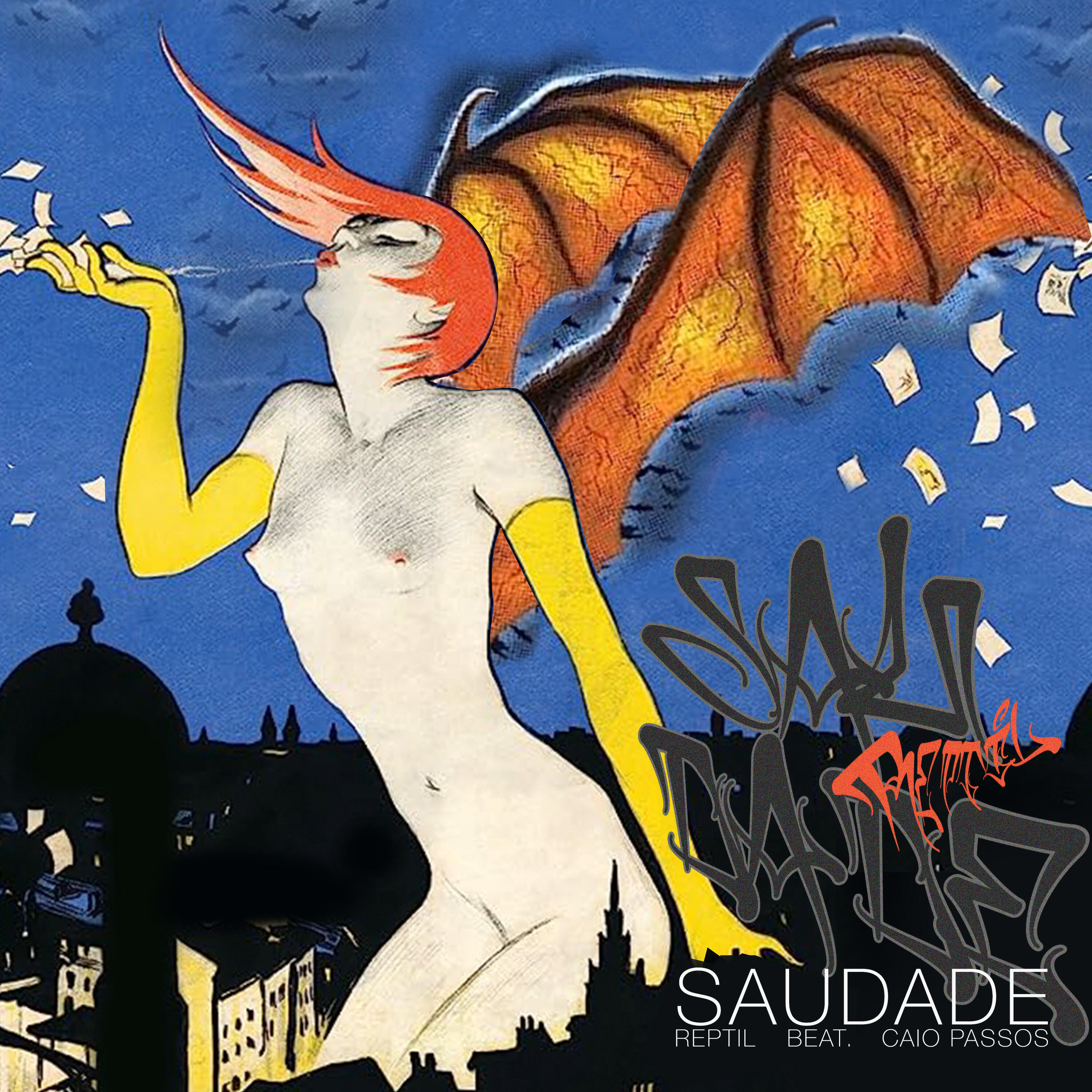 Релиз Saudade