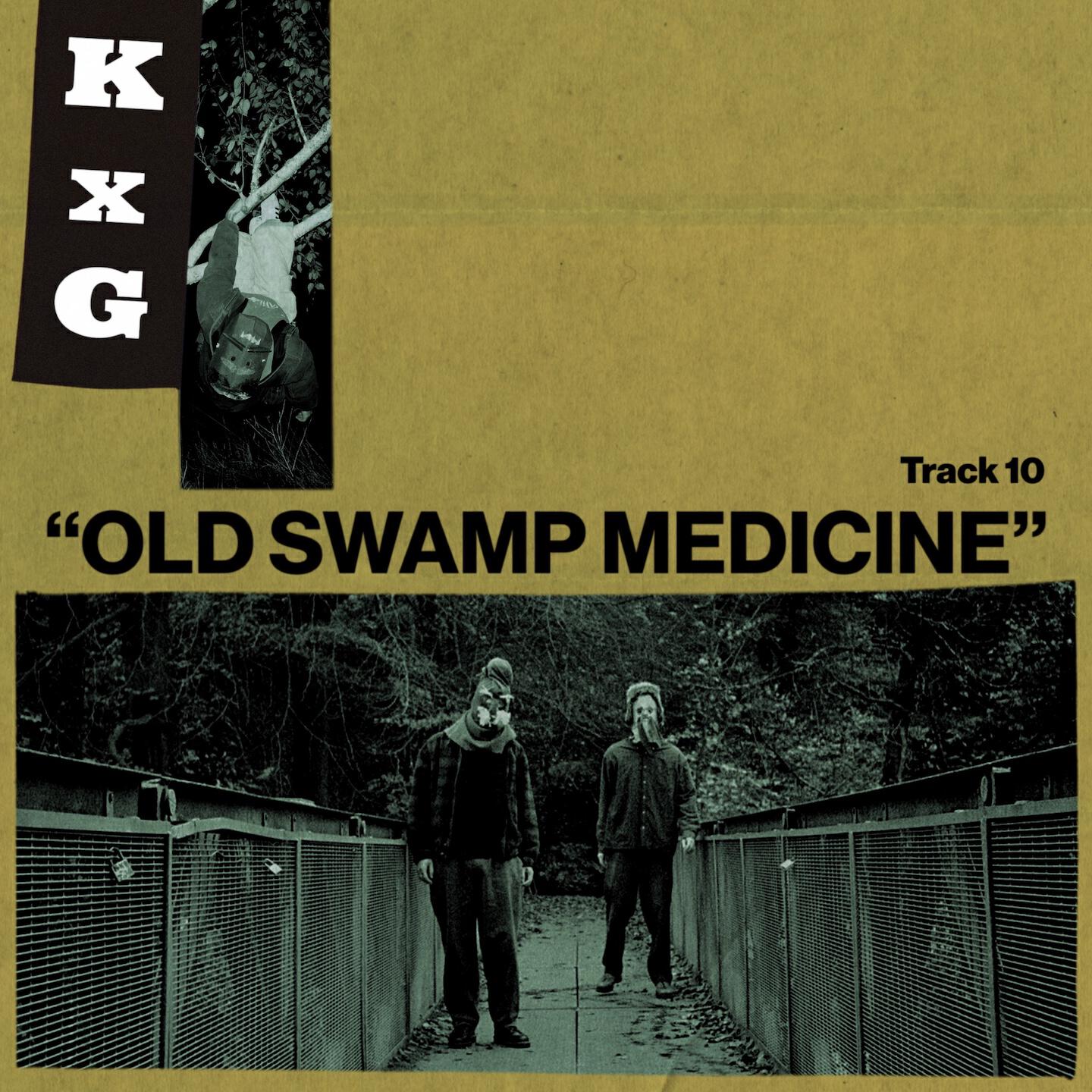 Релиз Old Swamp Medicine