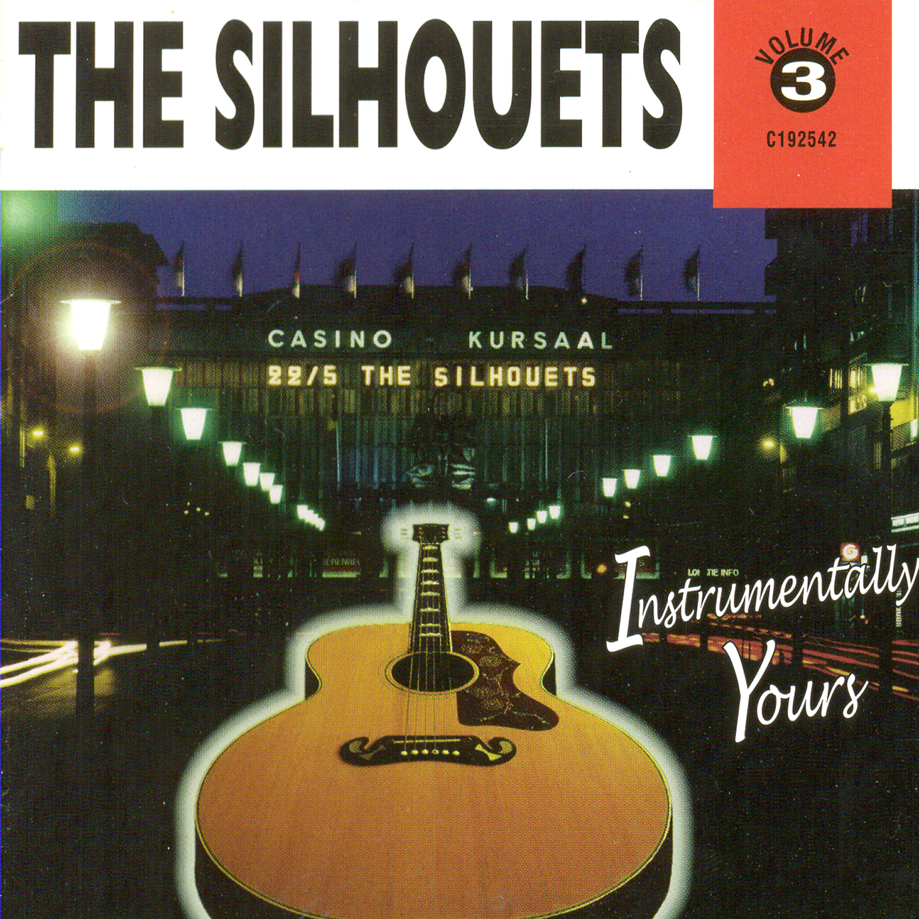 Релиз Instrumentally Yours
