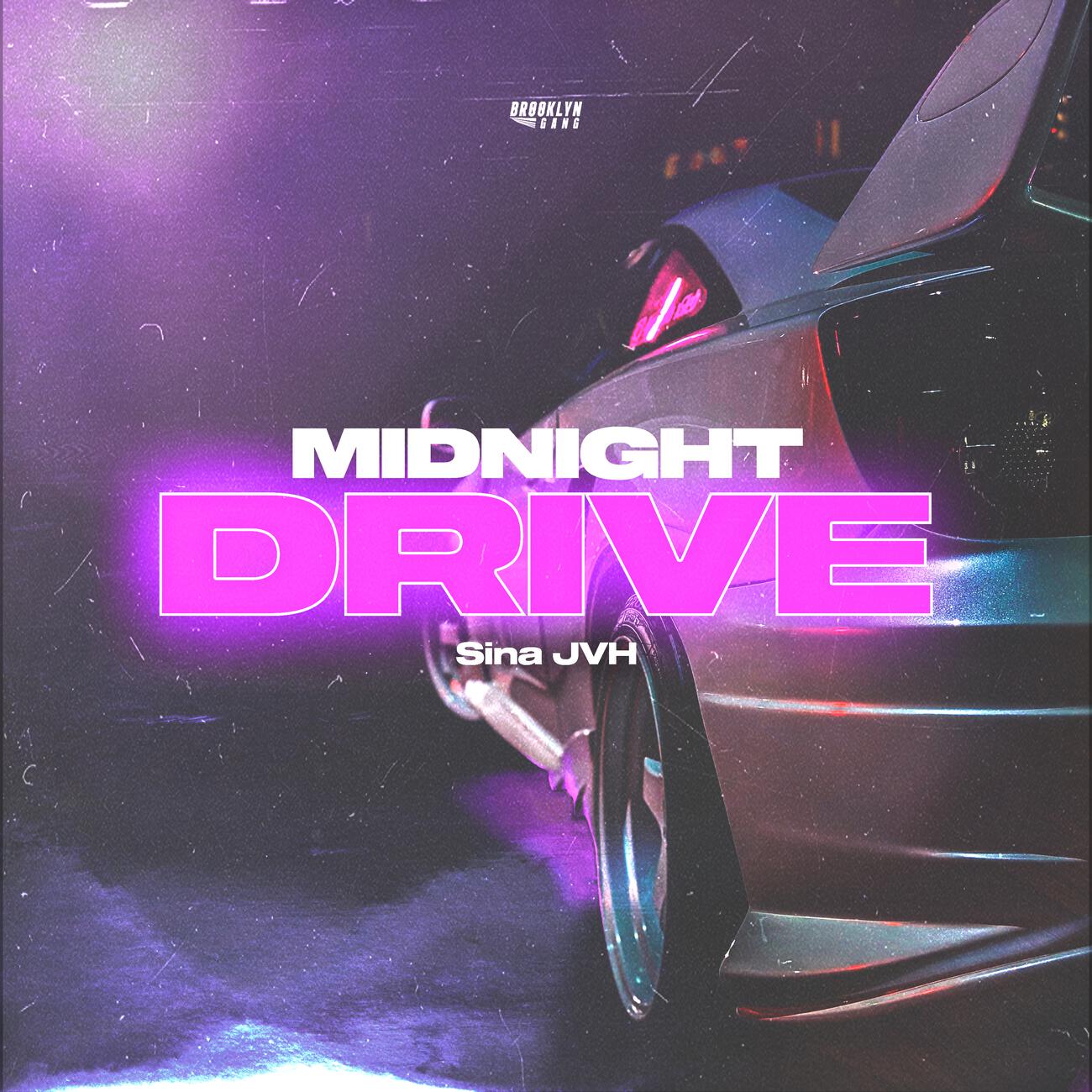 Релиз Midnight Drive