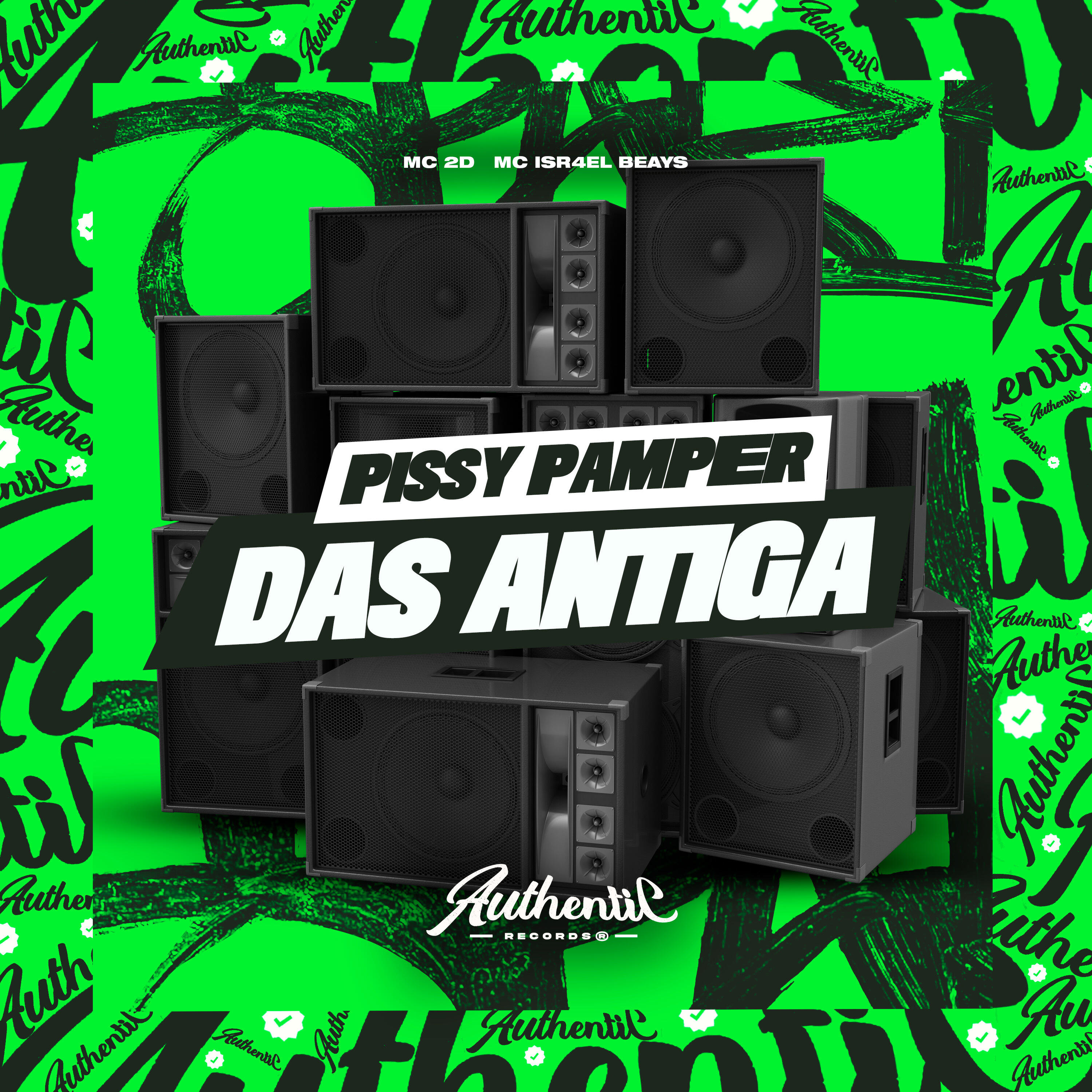 Скачать песню DJ ISR4EL BEATS, Mc 2D - Pissy Pamper das Antigas бесплатно в MP3 для Android и iOS