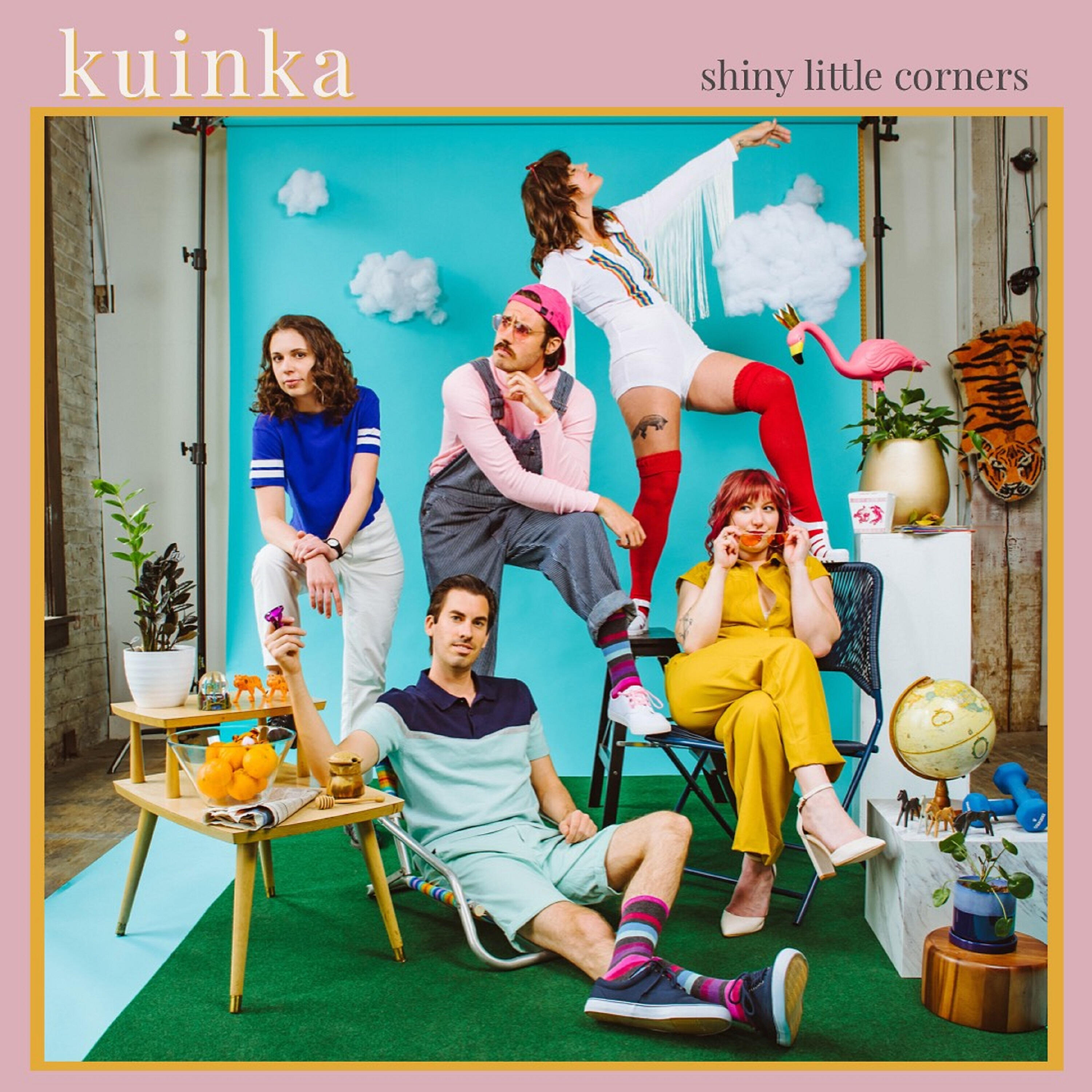 Релиз Shiny Little Corners