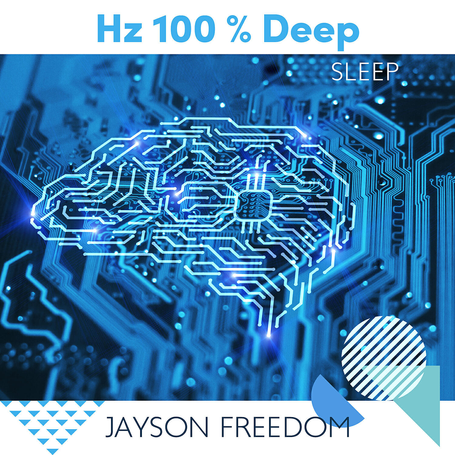 Релиз Hz 100 % Deep Sleep: Melatonin Release