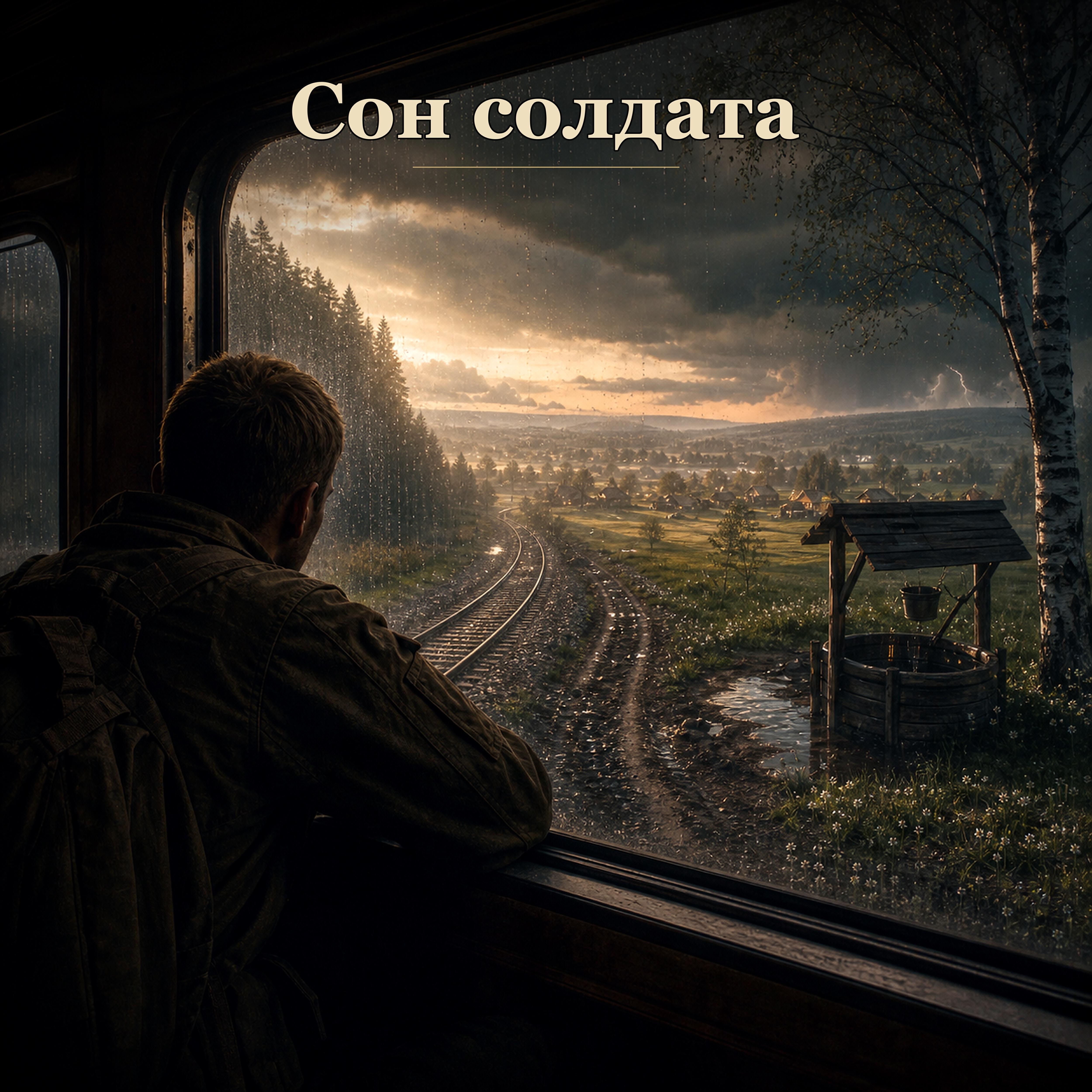 Релиз Сон солдата