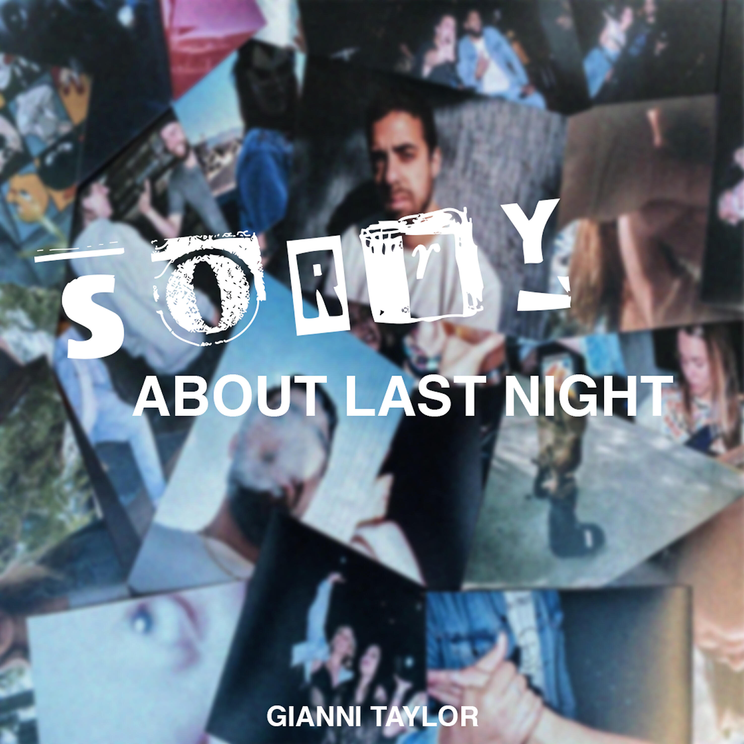 Релиз Sorry About Last Night