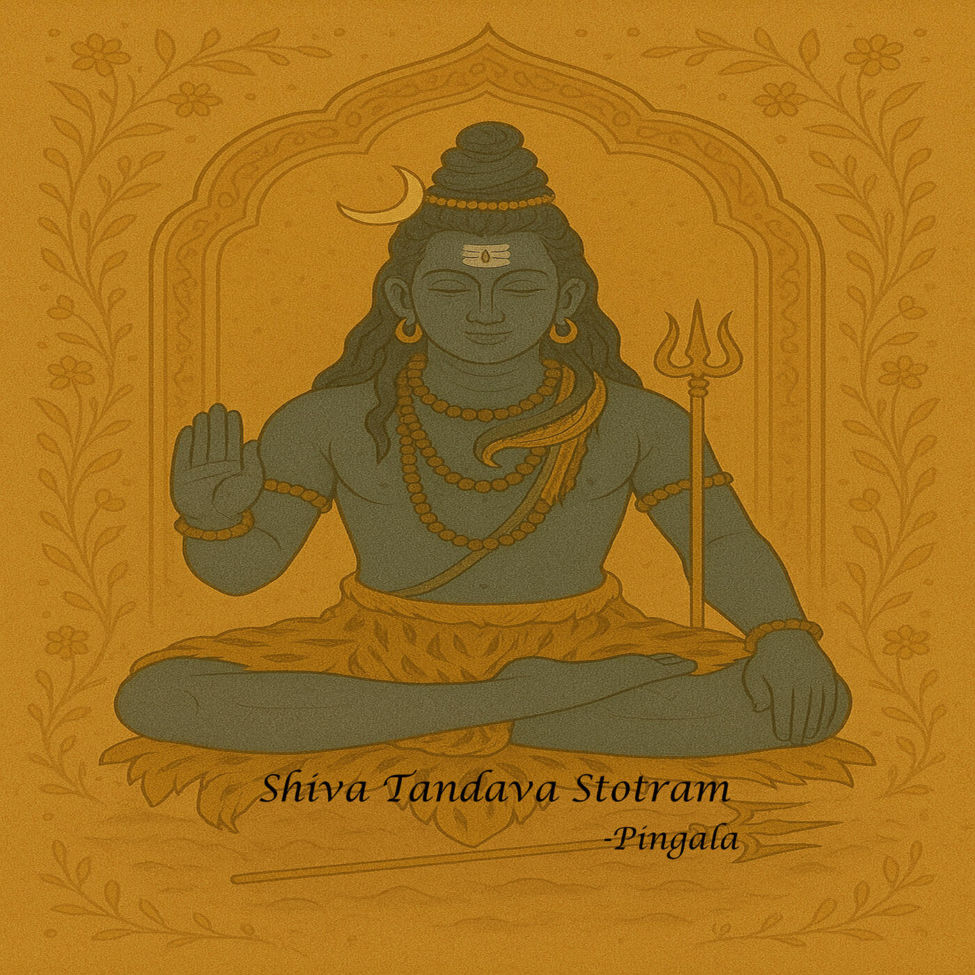 Релиз Shiv Tandav Stotram