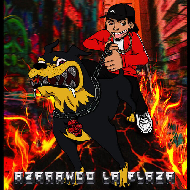 Релиз Azarando la Plaza