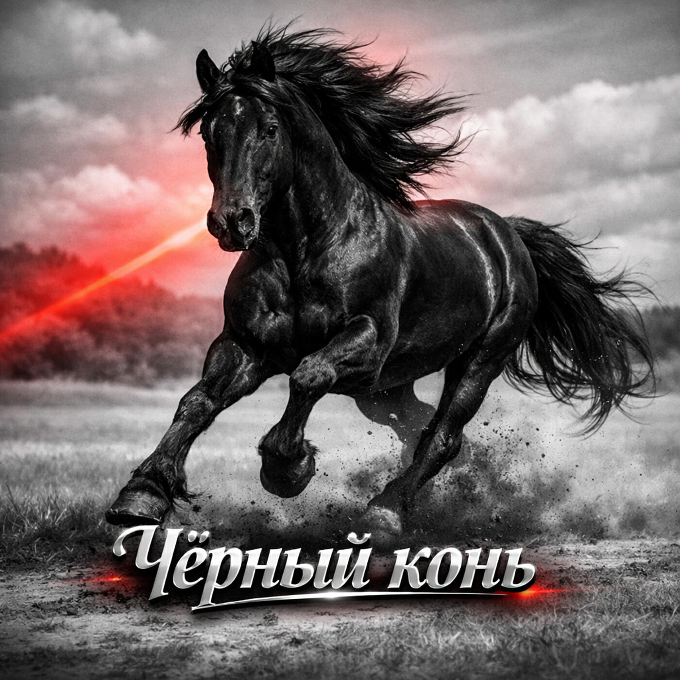 Релиз Чёрный конь