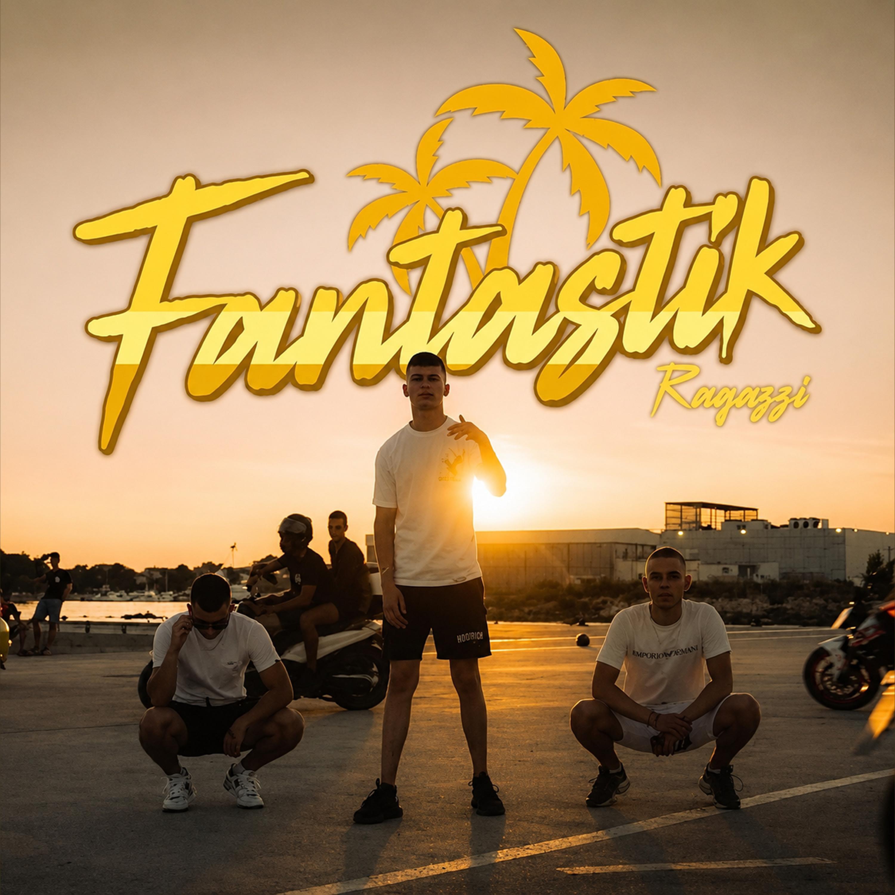 Релиз Fantastik