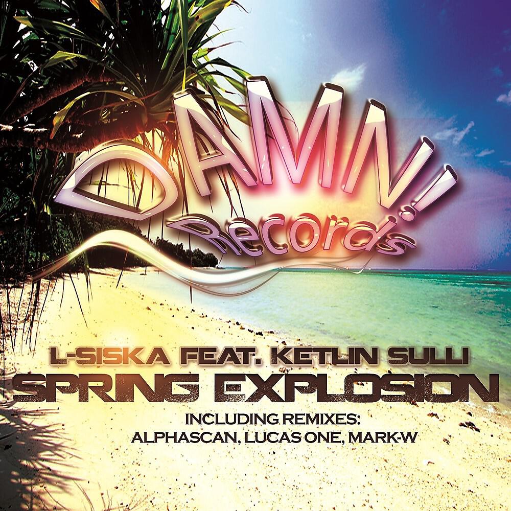 Релиз Spring Explosion