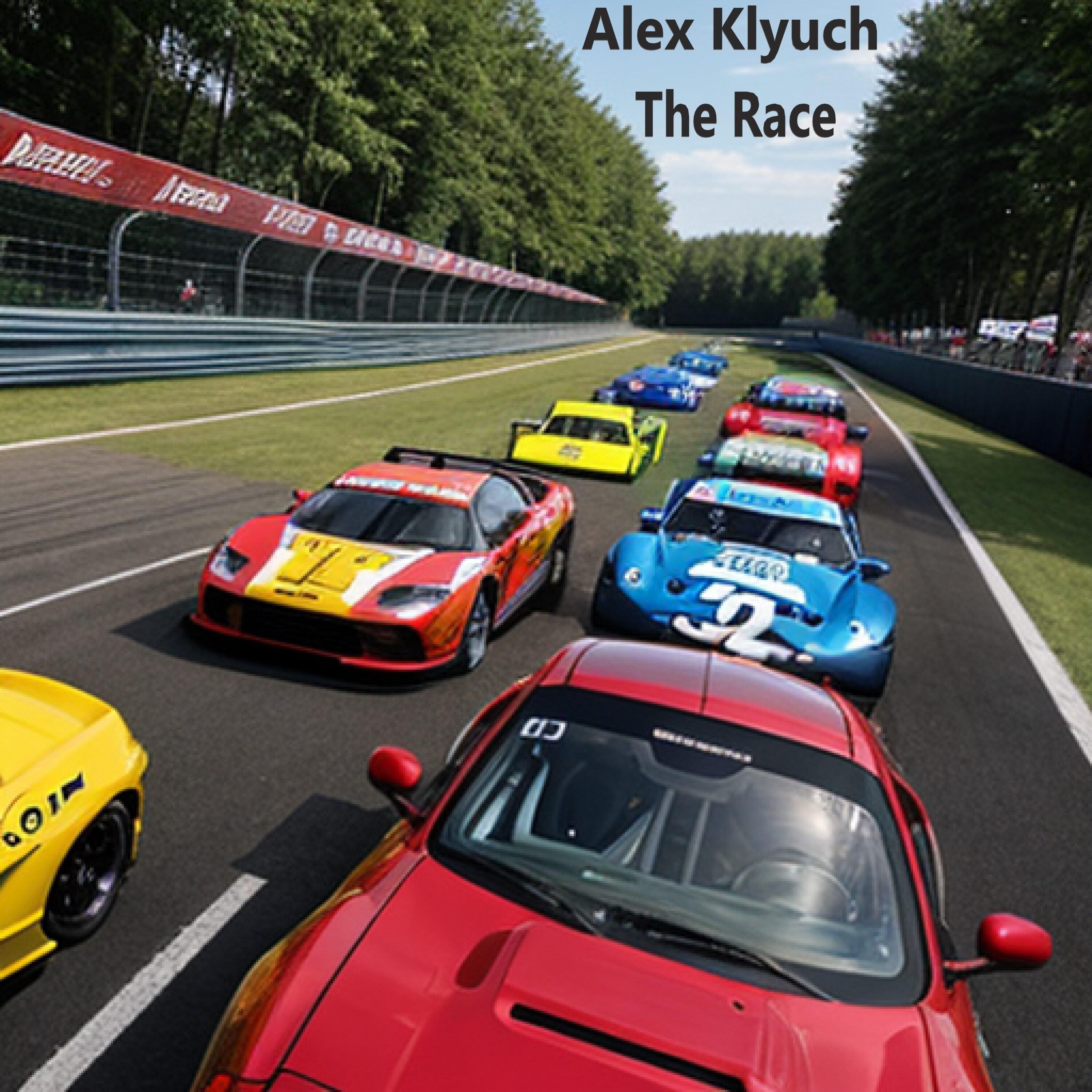 Релиз The Race
