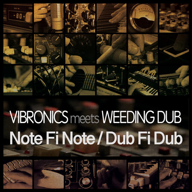 Релиз Note Fi Note / Dub Fi Dub