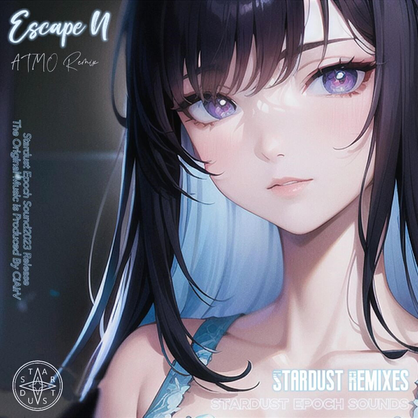 Скачать песню CiAirV, Atmo, 星尘纪之声 - Escape U (Atmo Remix) бесплатно в MP3 для Android и iOS