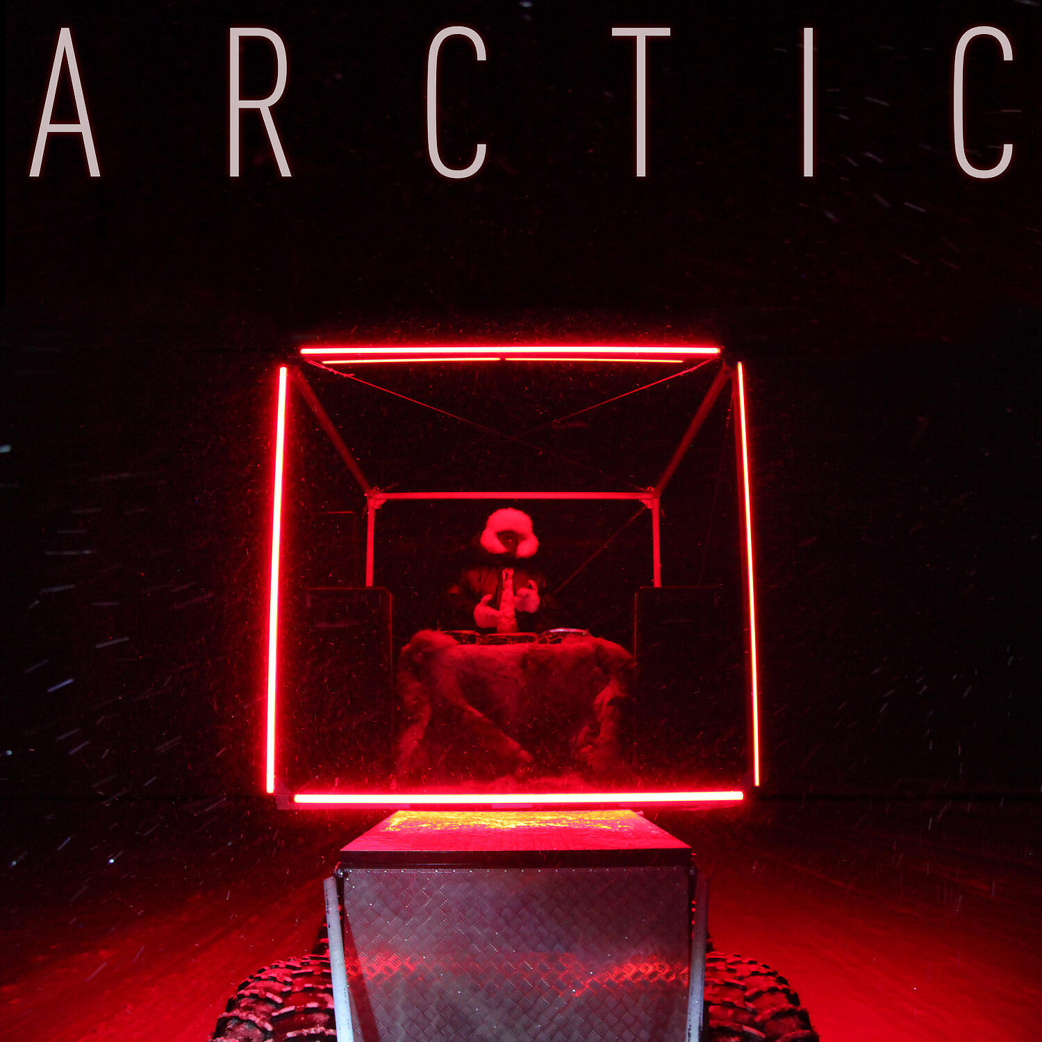 Релиз ARCTIC (prod.by Denis Simachev)