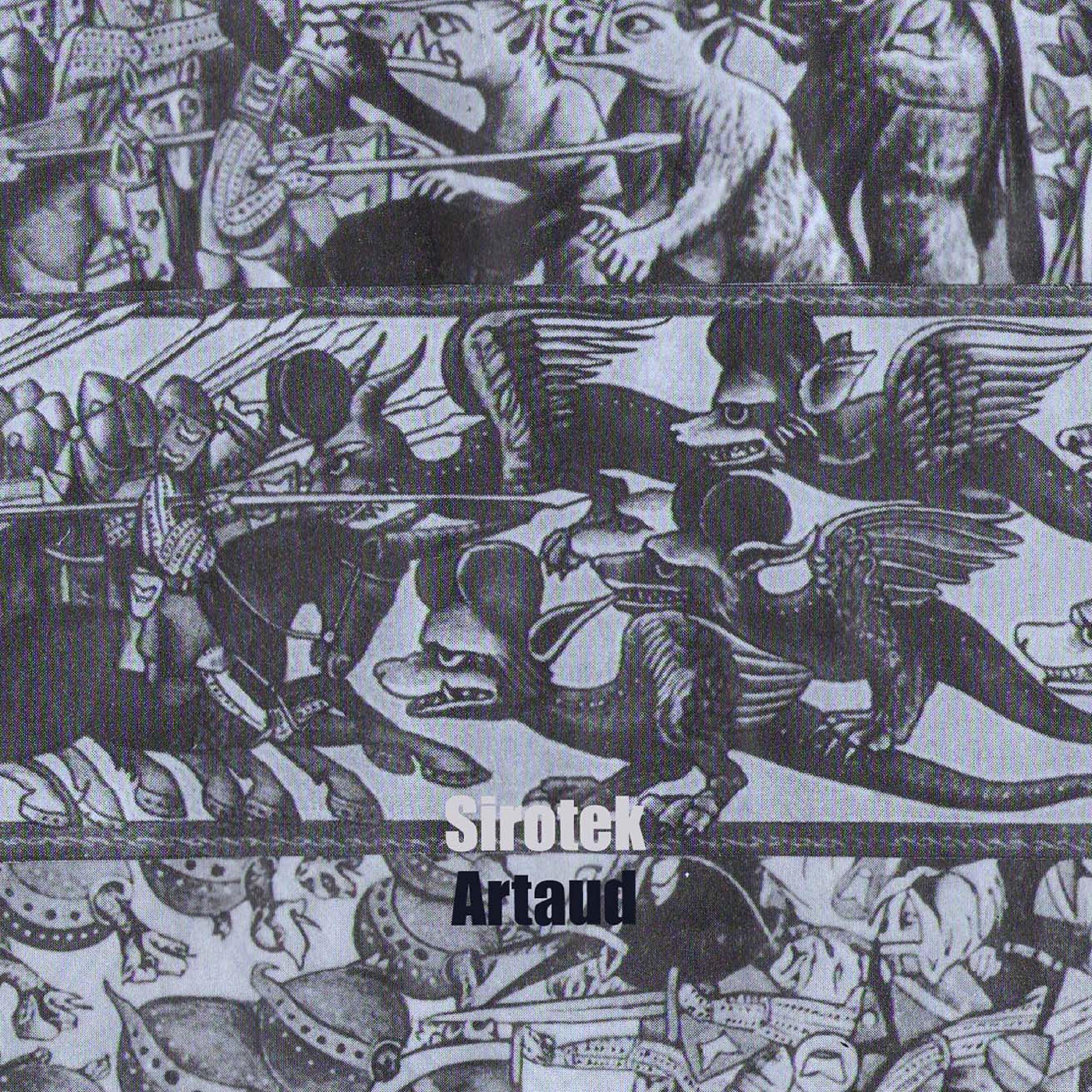 Релиз Artaud