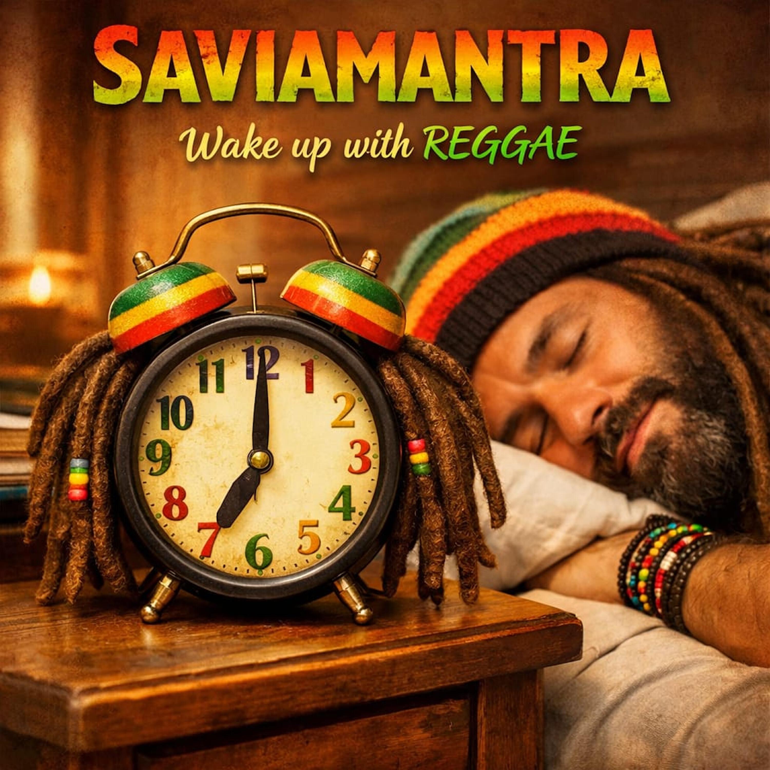 Релиз Wake up with Reggae