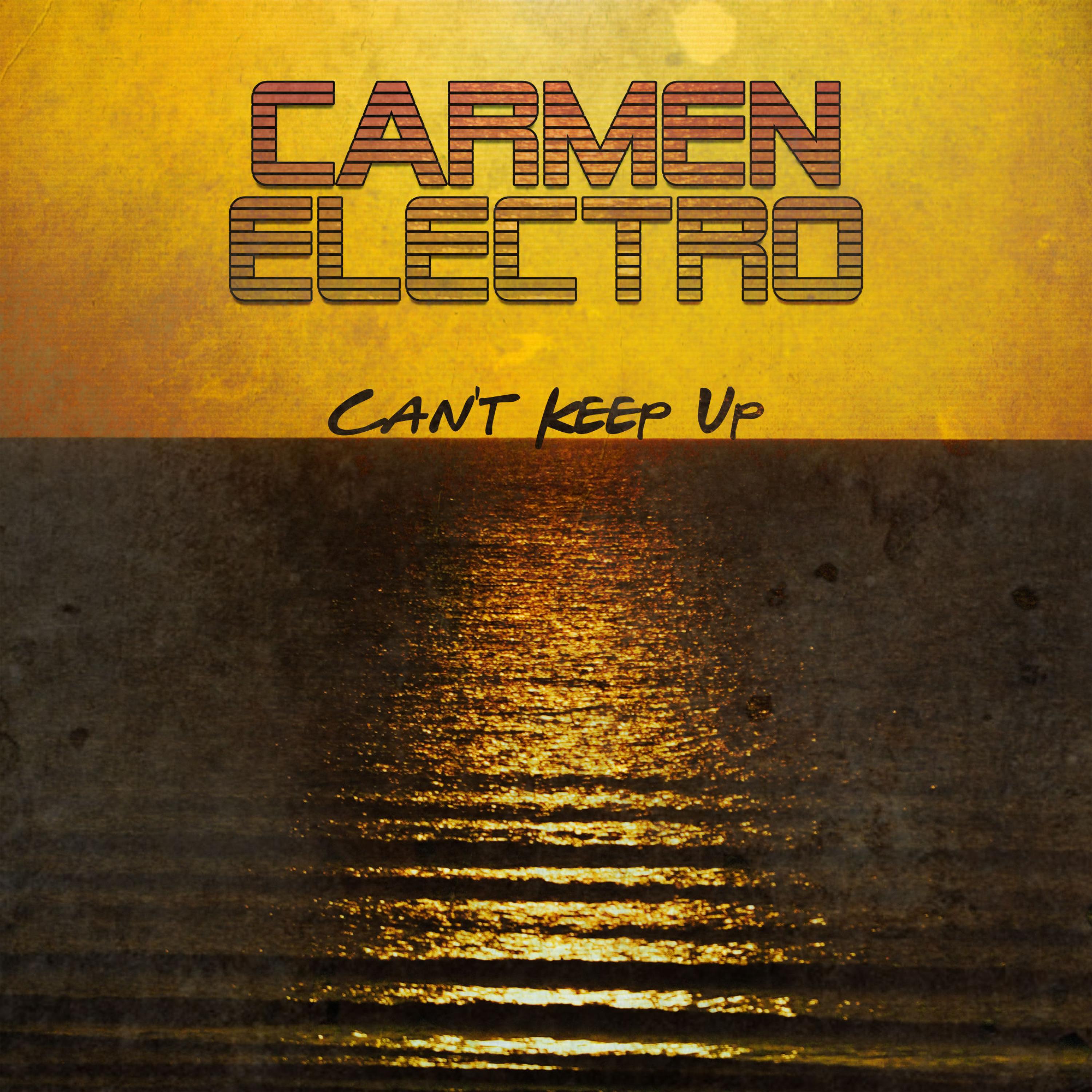 Релиз Can't Keep Up