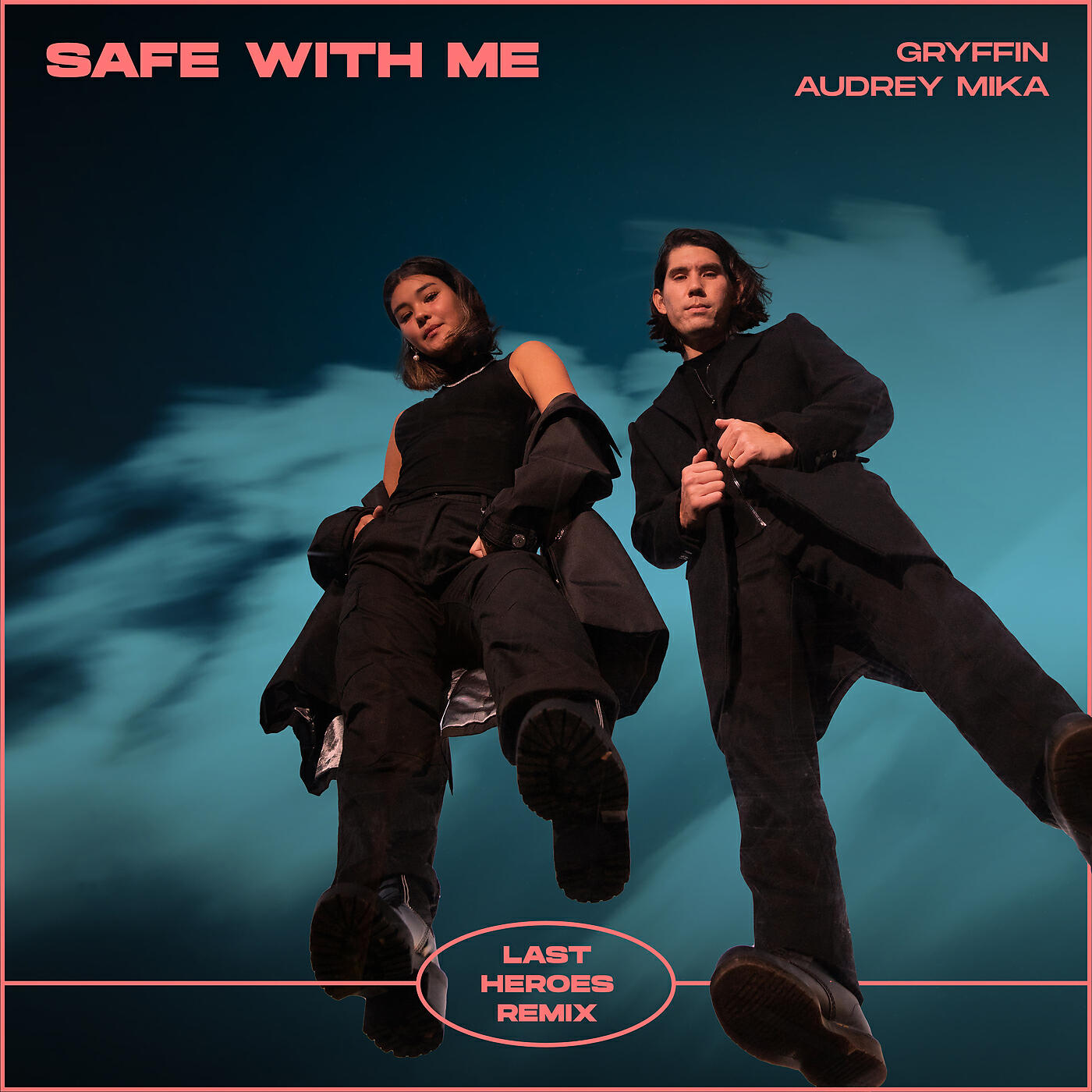 Постер альбома Safe With Me