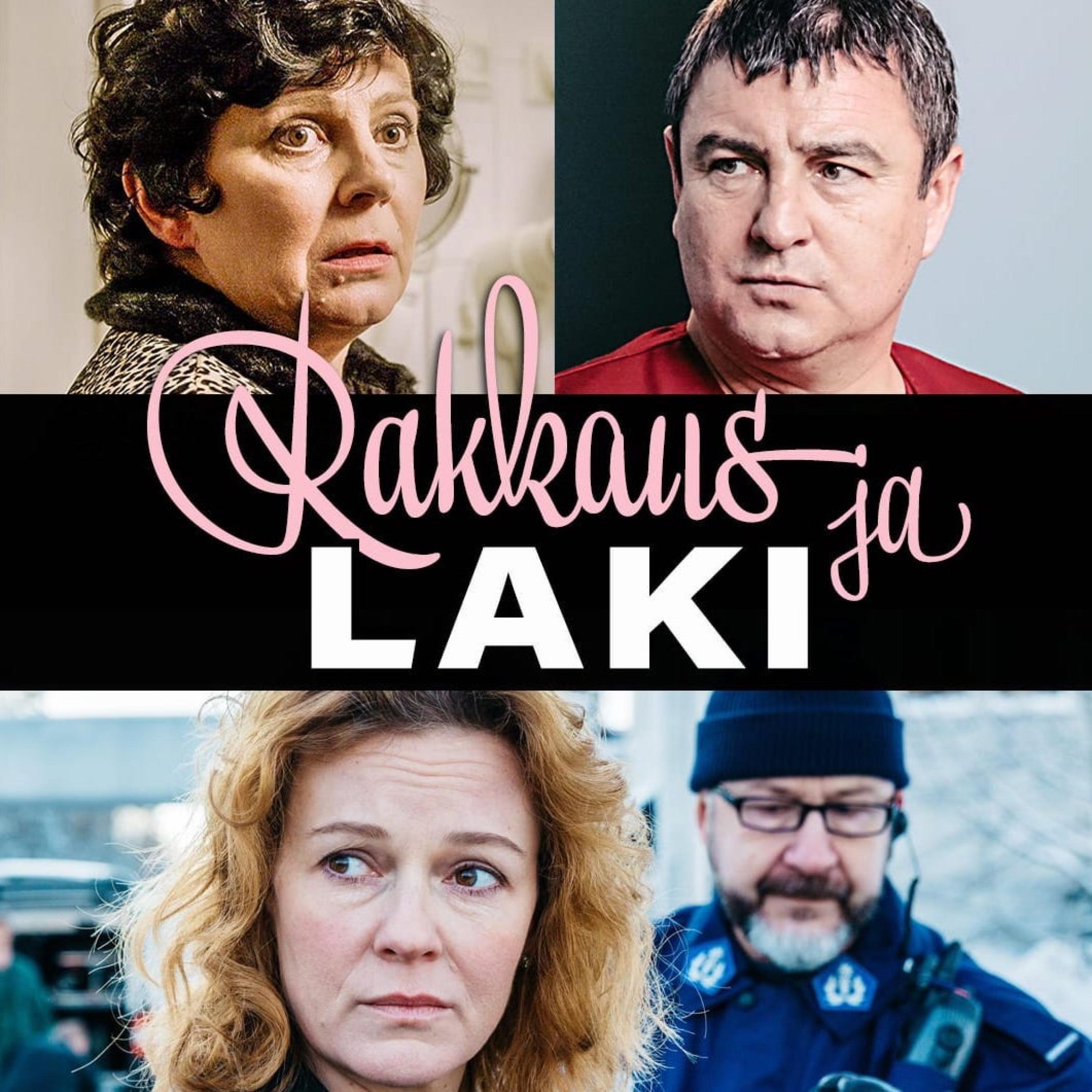 Релиз Justice Of Love / Rakkaus Ja Laki (Original TV-series Soundtrack 2017)