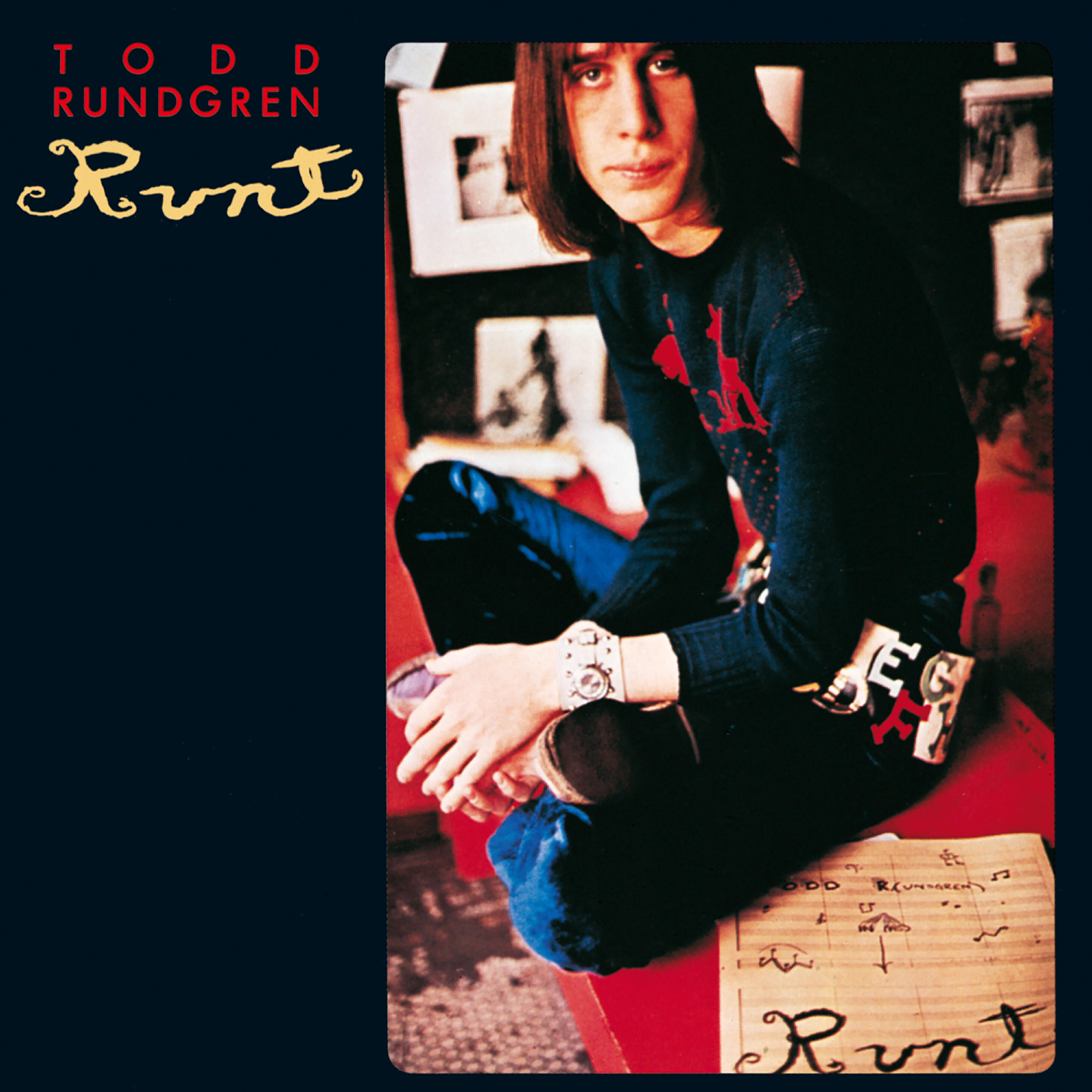 Постер альбома Runt