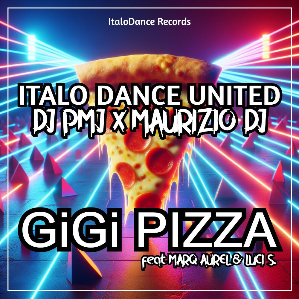 Релиз Gigi Pizza