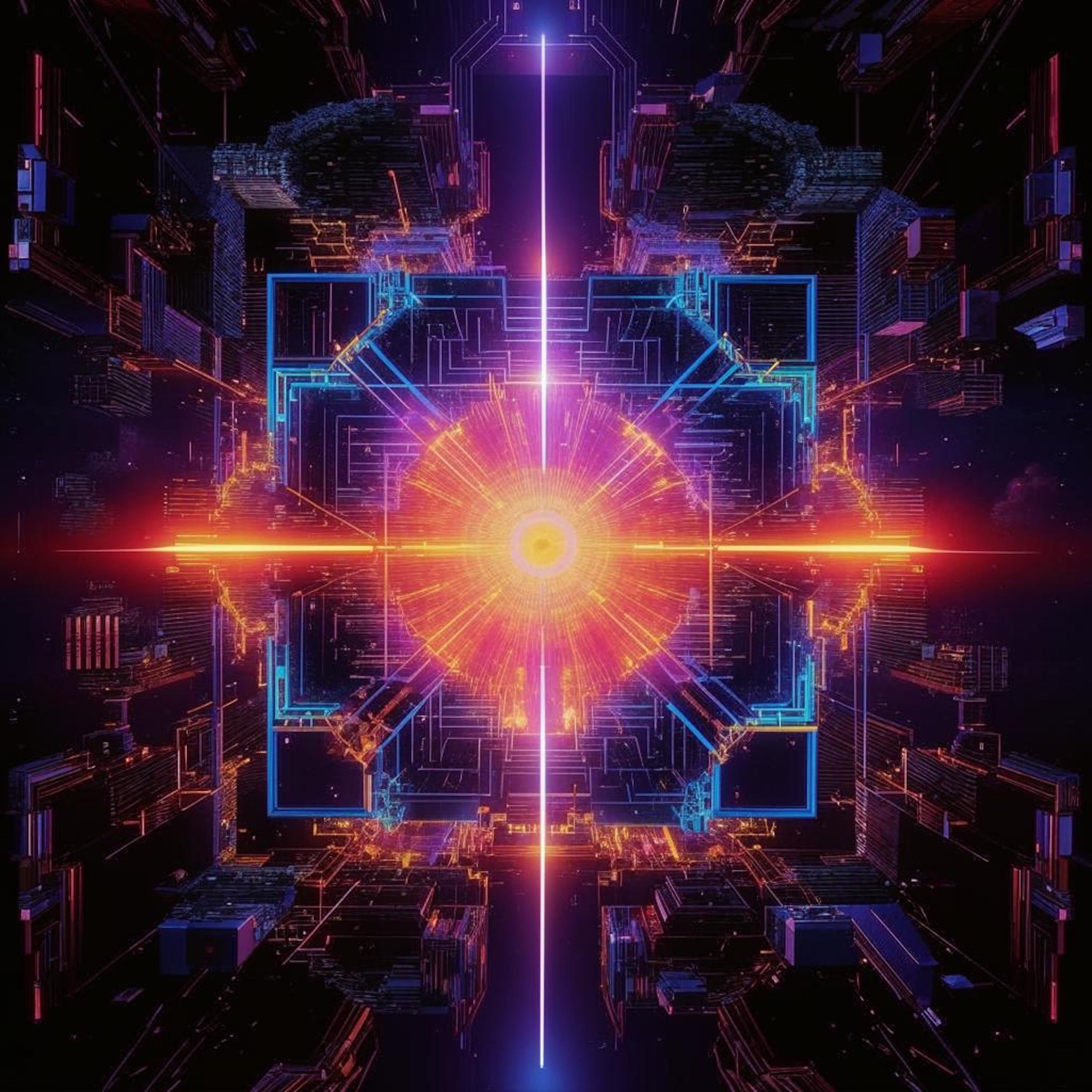 Релиз Supernova