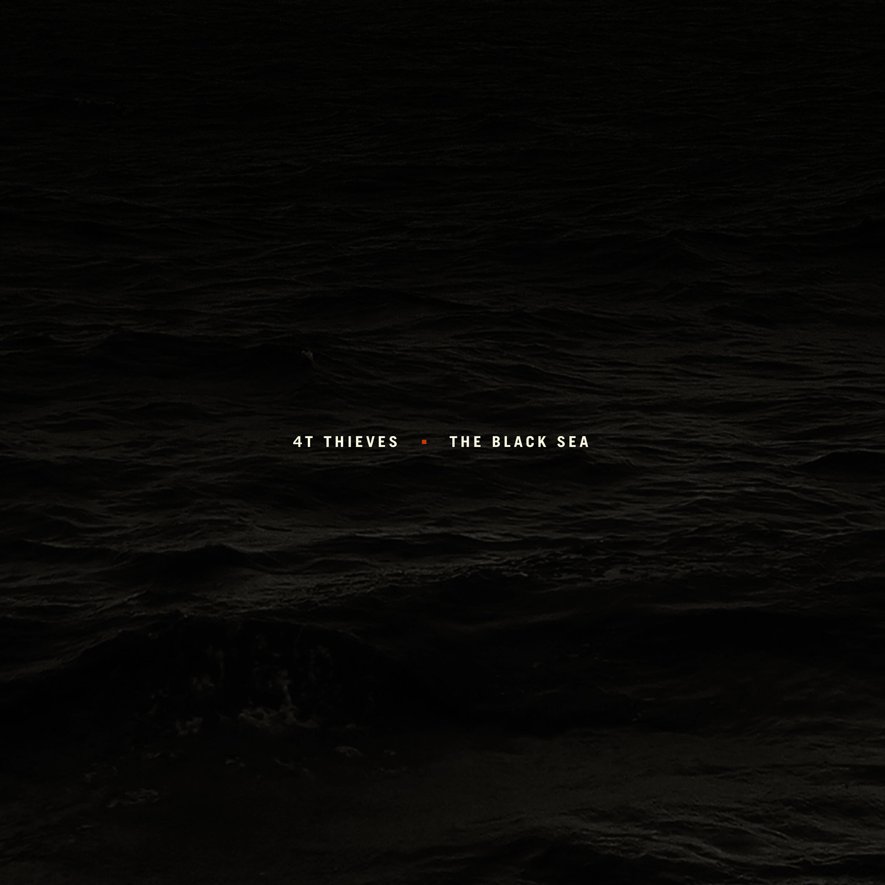 Релиз The Black Sea