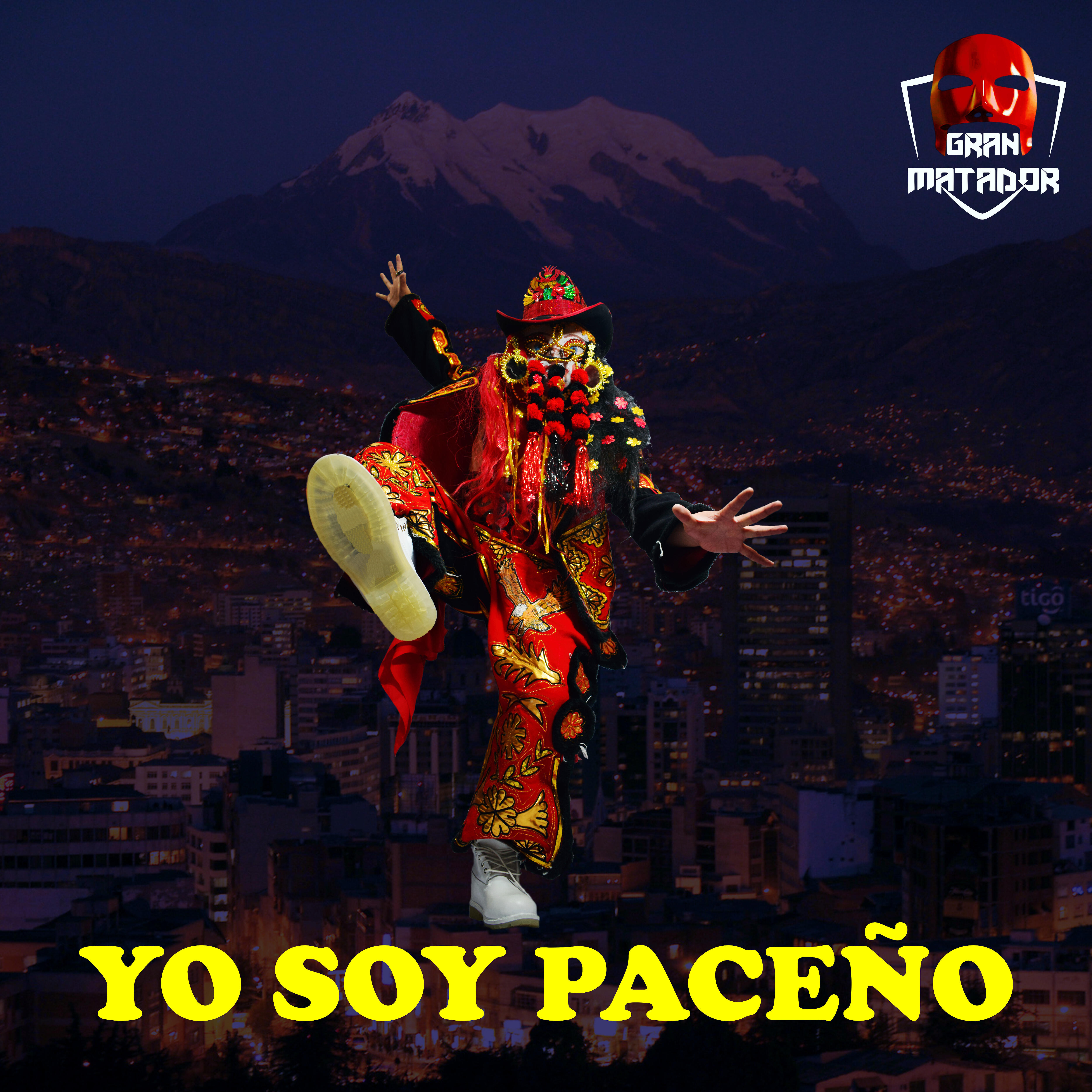 Релиз Yo Soy Paceño