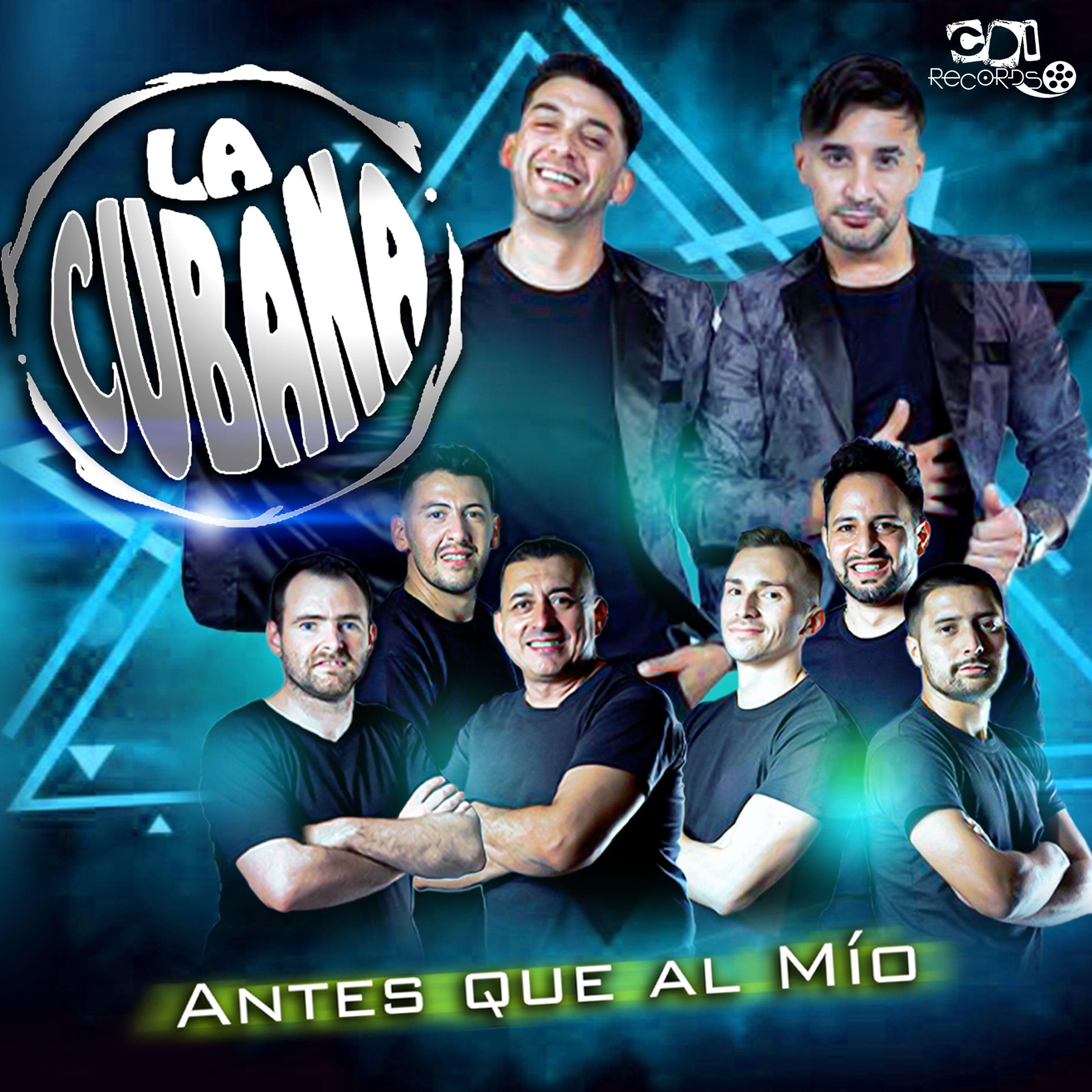 Релиз Antes que al mio